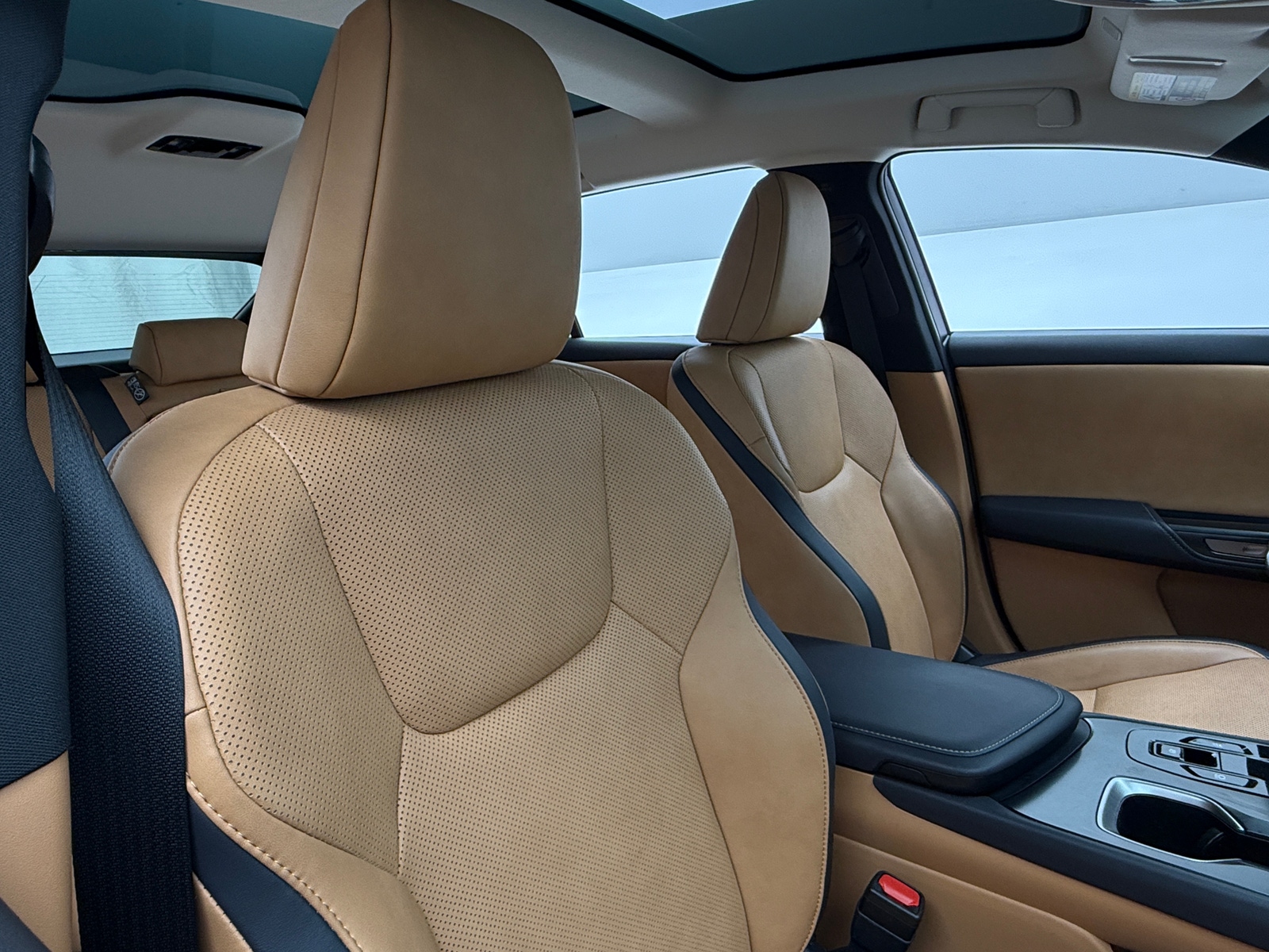 Thumbnail: 2023 Lexus RZ - 2