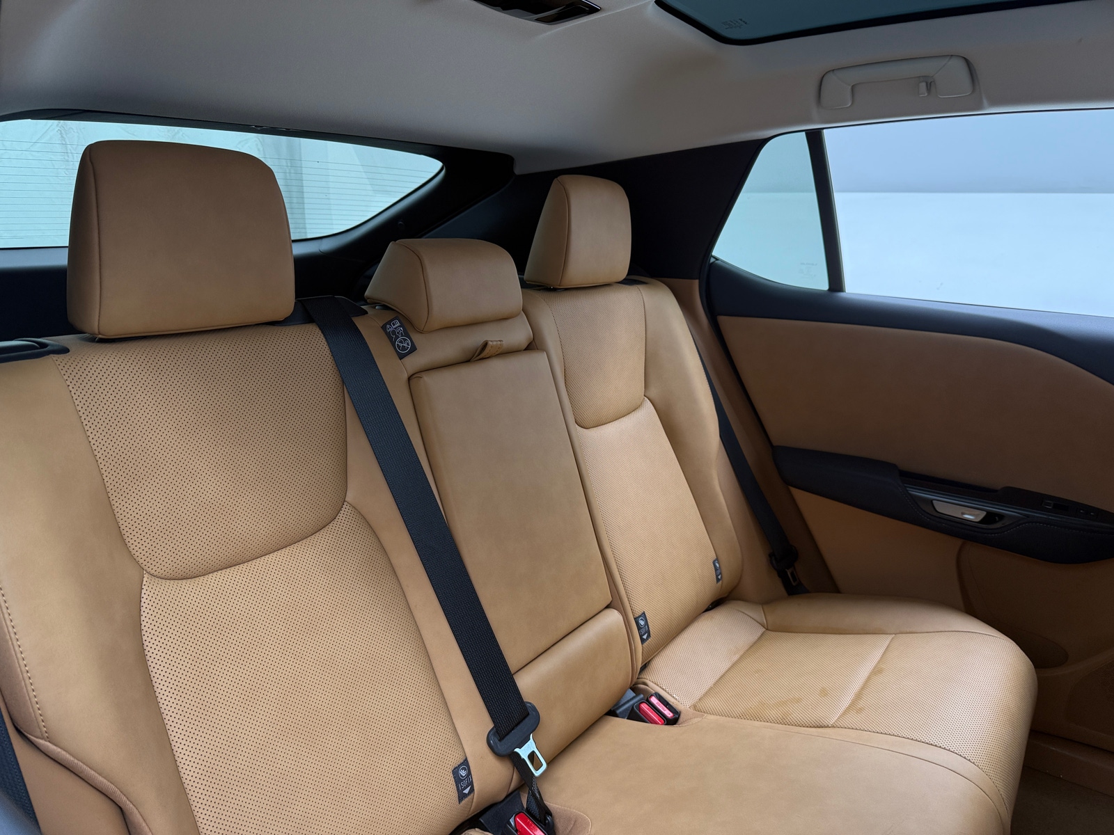 Thumbnail: 2023 Lexus RZ - 6