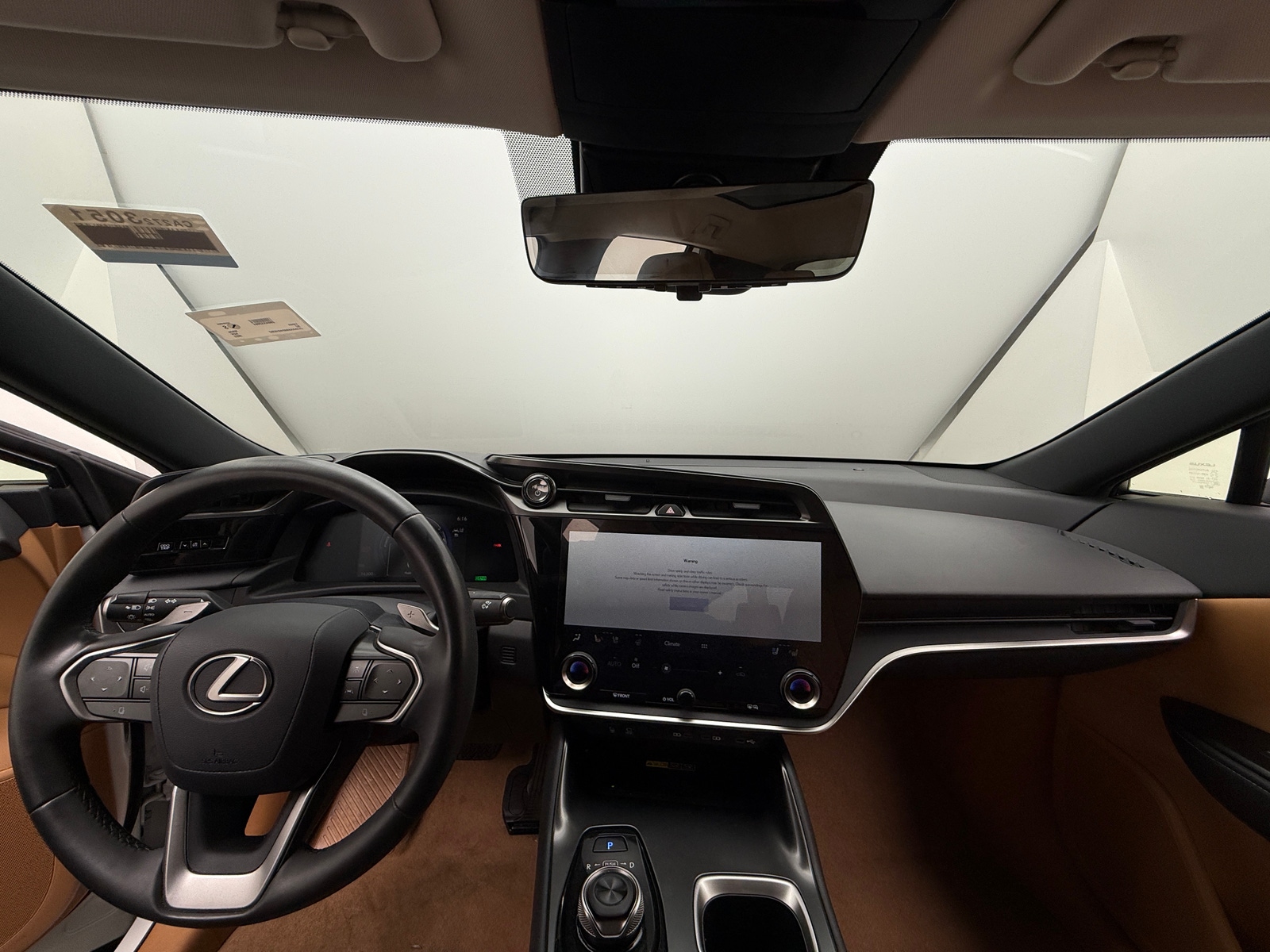 Thumbnail: 2023 Lexus RZ - 3