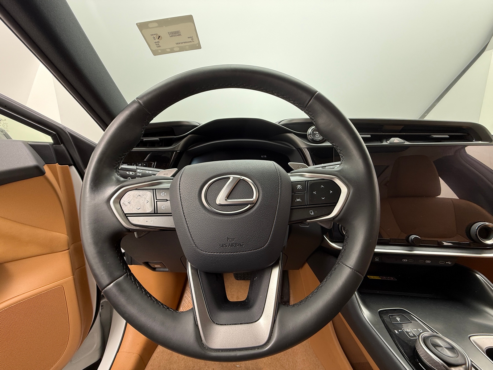 Thumbnail: 2023 Lexus RZ - 5