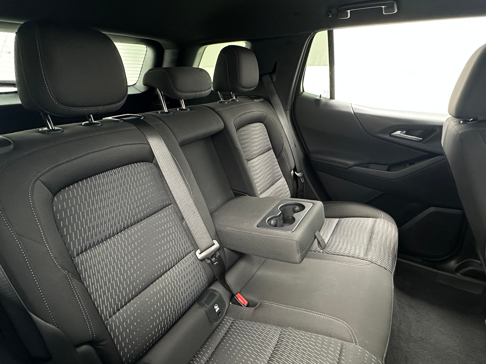 Thumbnail: 2025 Chevrolet Equinox - 6