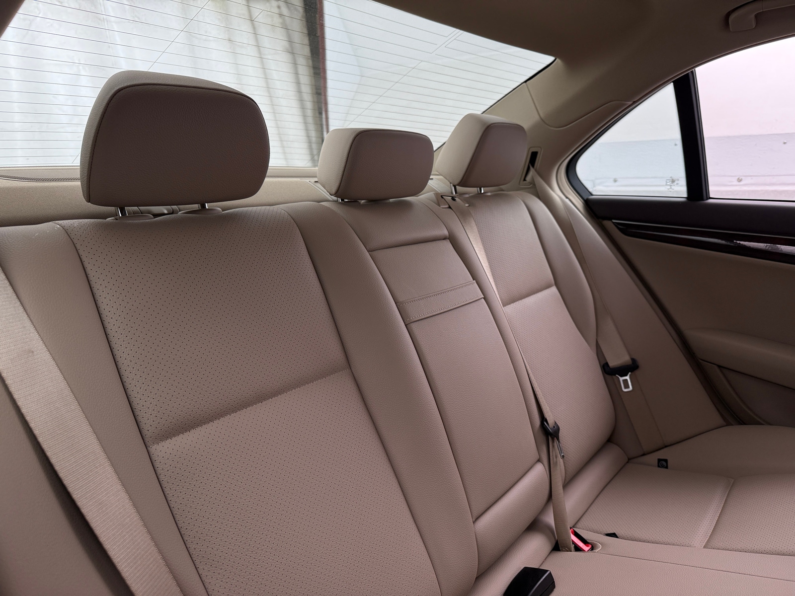 Thumbnail: 2014 Mercedes-Benz C-Class - 5