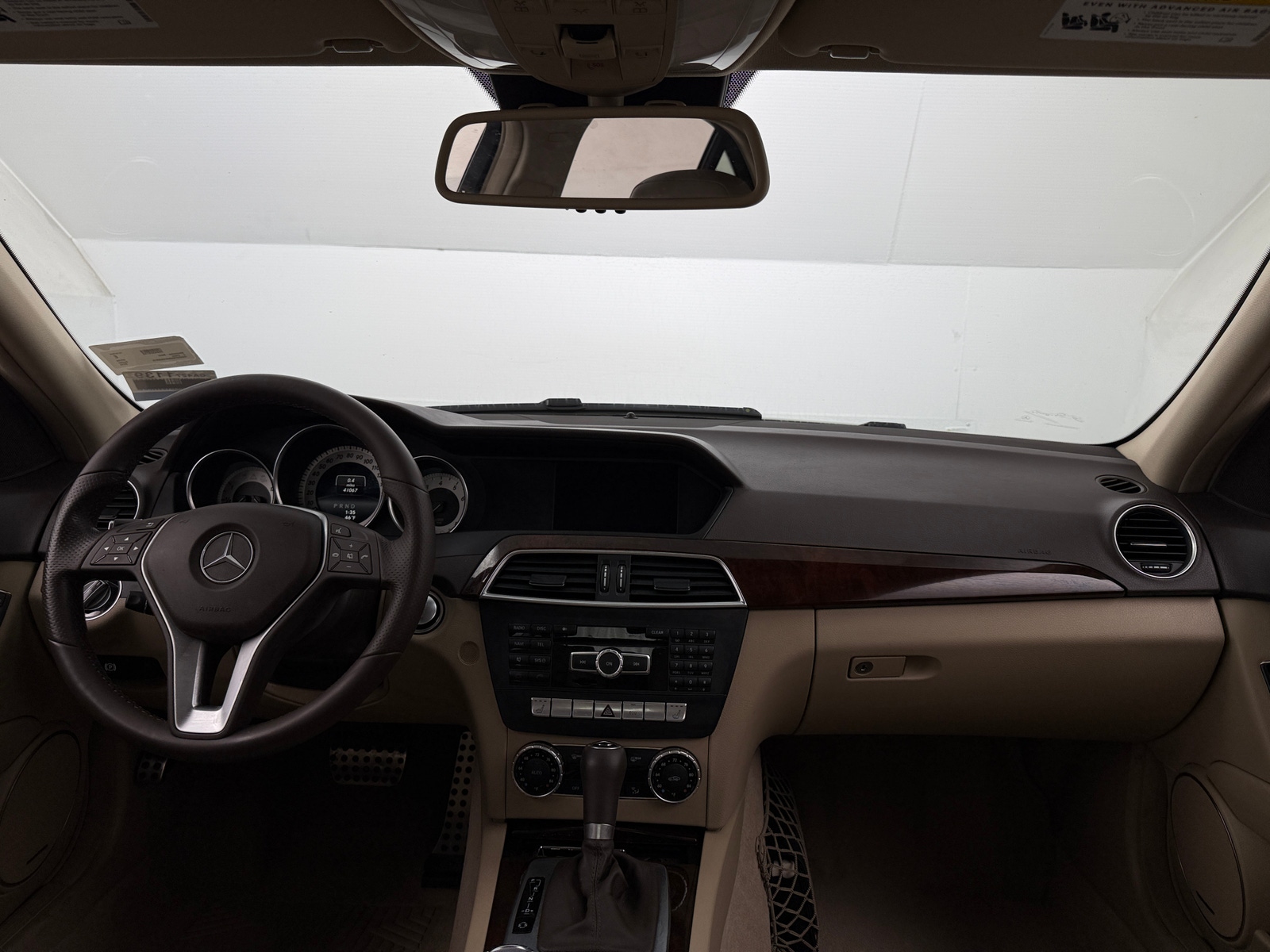 Thumbnail: 2014 Mercedes-Benz C-Class - 2