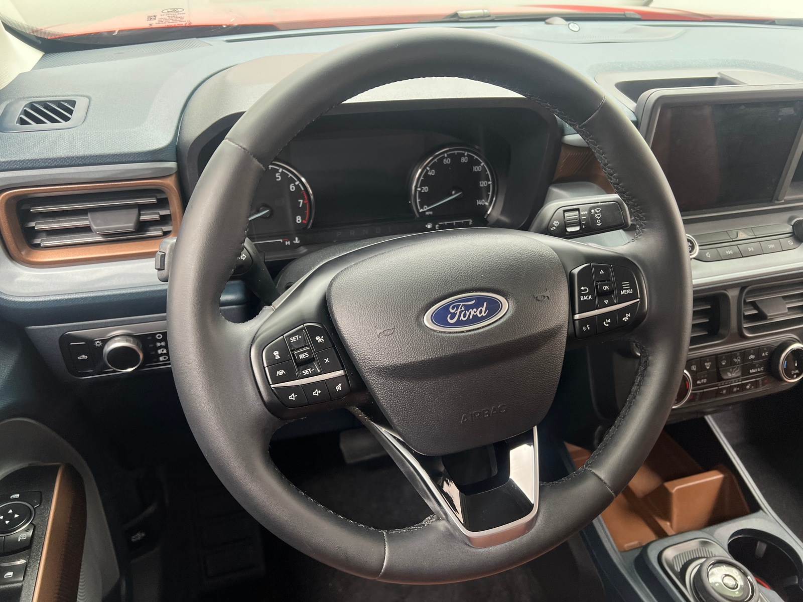 Thumbnail: 2024 Ford Maverick - 4