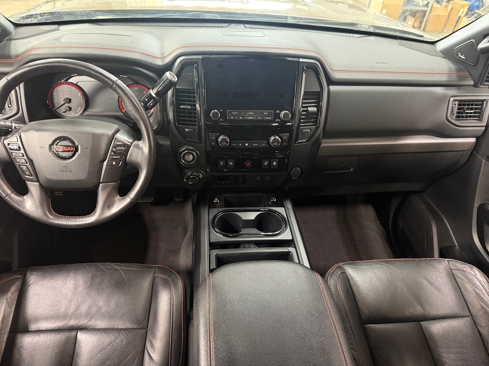 Thumbnail: 2021 Nissan Titan - 3