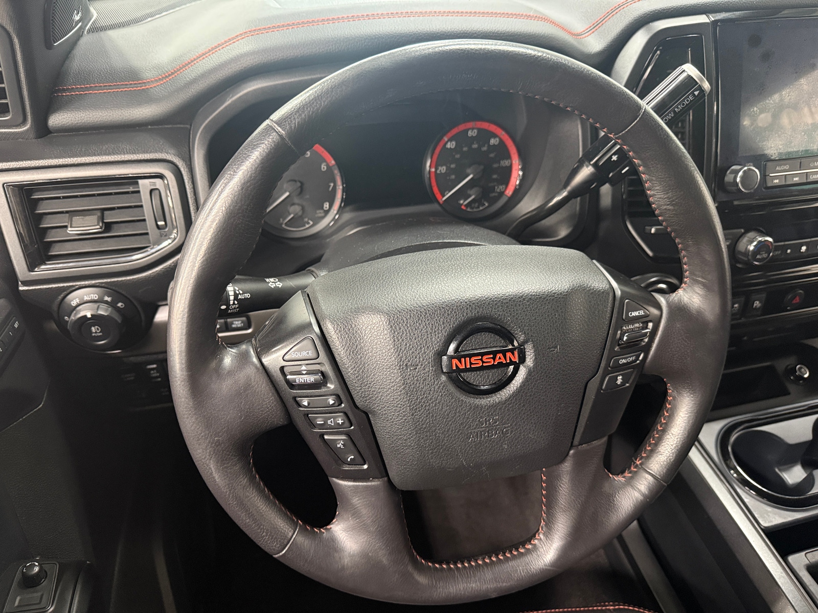 Thumbnail: 2021 Nissan Titan - 5