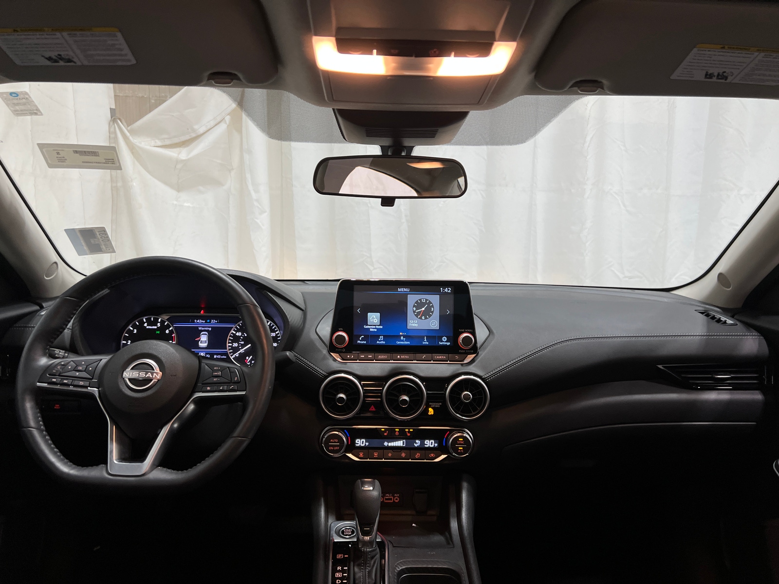 Thumbnail: 2024 Nissan Sentra - 3