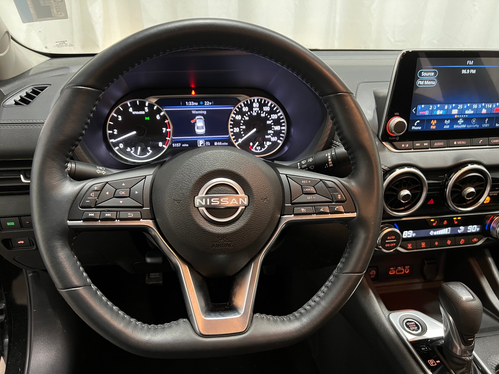 Thumbnail: 2024 Nissan Sentra - 5