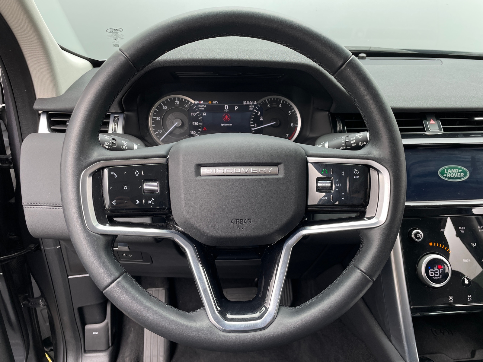 Thumbnail: 2023 Land Rover Discovery Sport - 4