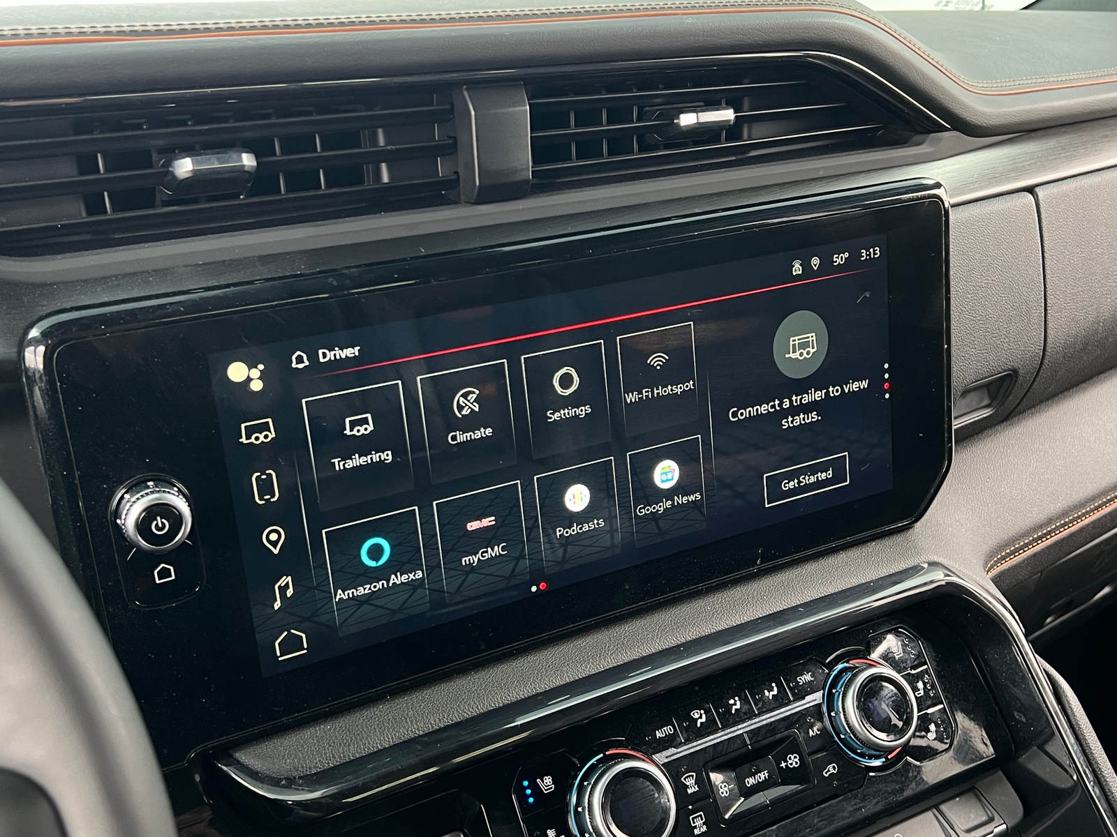 Thumbnail: 2023 GMC Sierra 1500 - 3