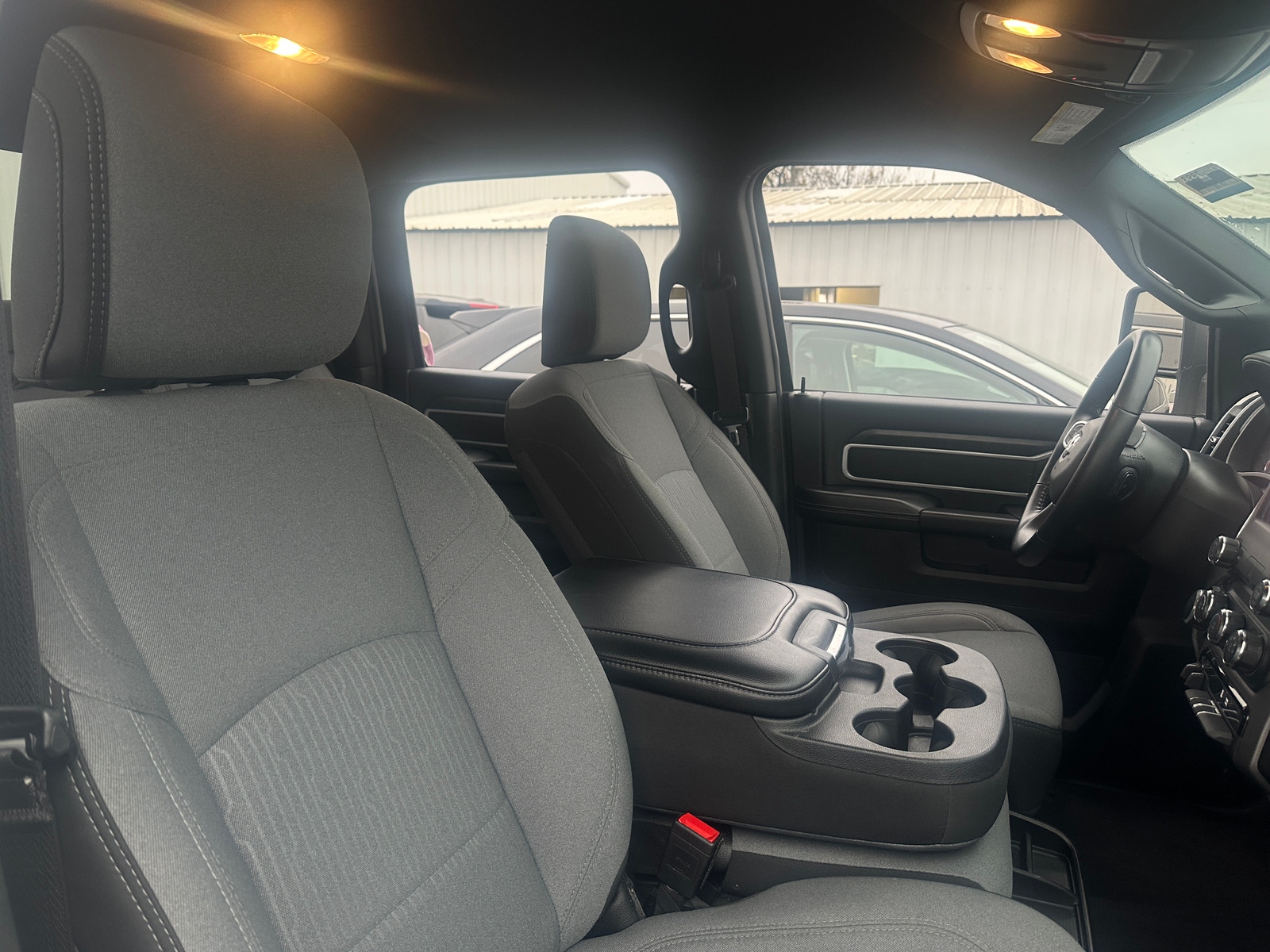 Thumbnail: 2024 RAM 2500 - 2