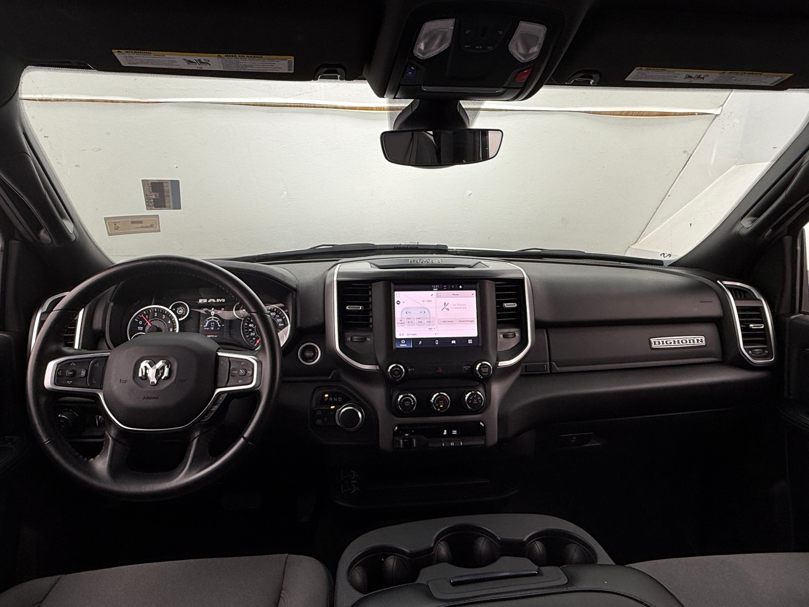 Thumbnail: 2024 RAM 2500 - 3