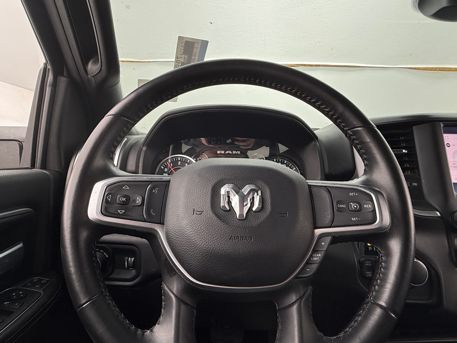 Thumbnail: 2024 RAM 2500 - 5