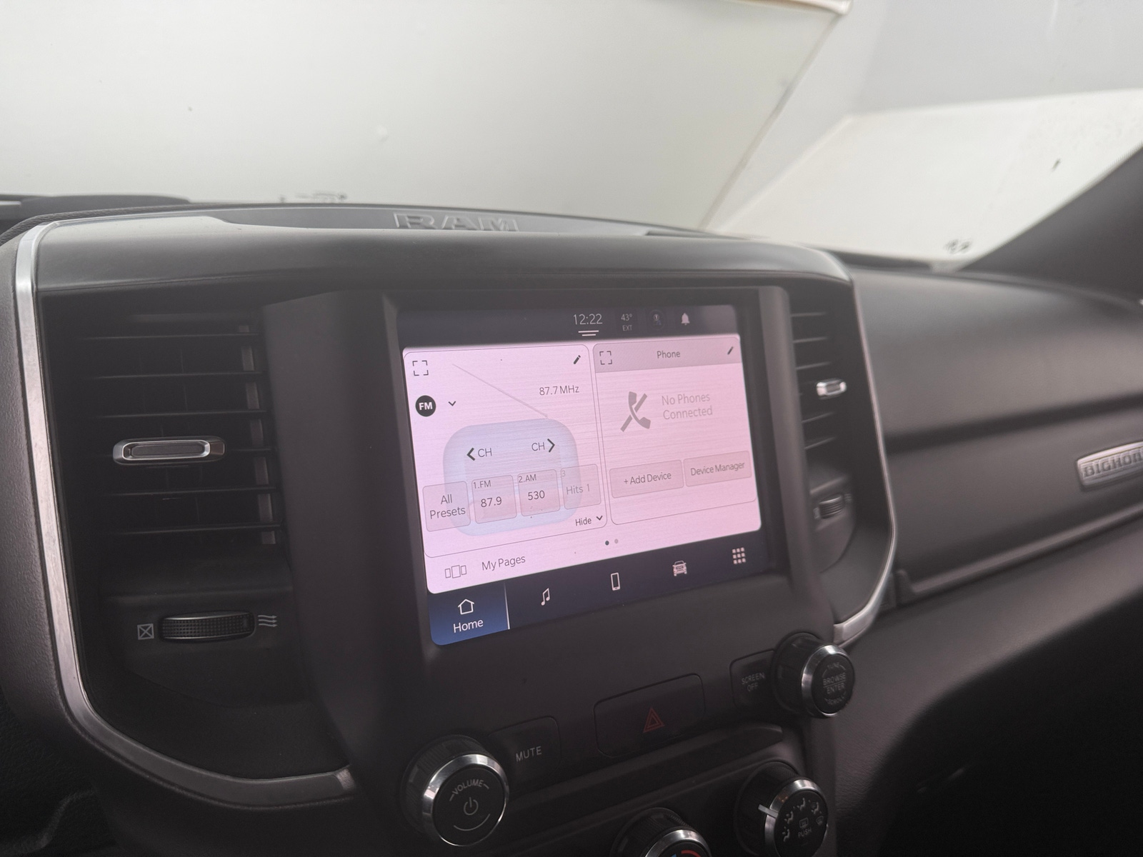 Thumbnail: 2024 RAM 2500 - 4