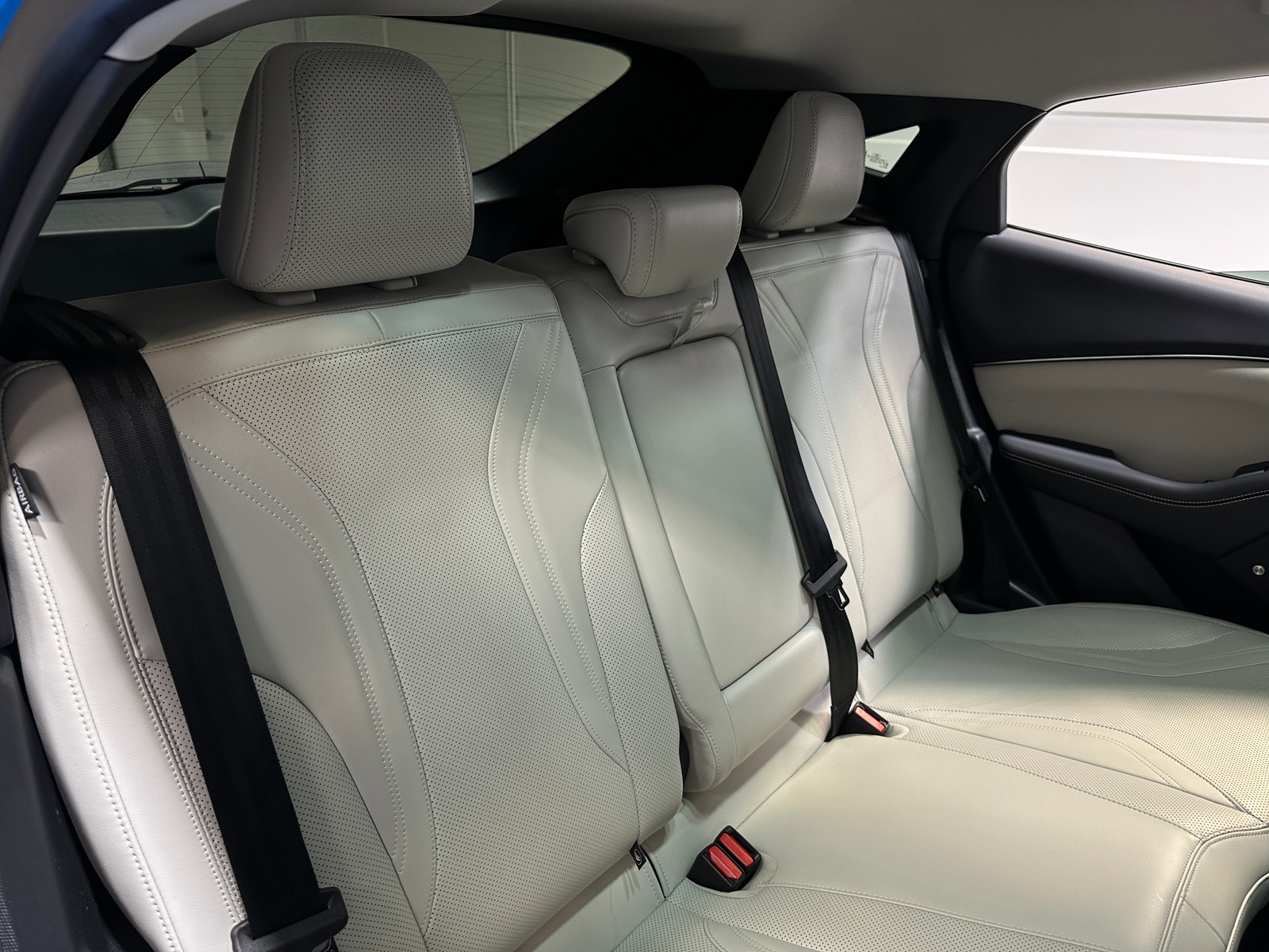 Thumbnail: 2022 Ford Mustang Mach-E - 5