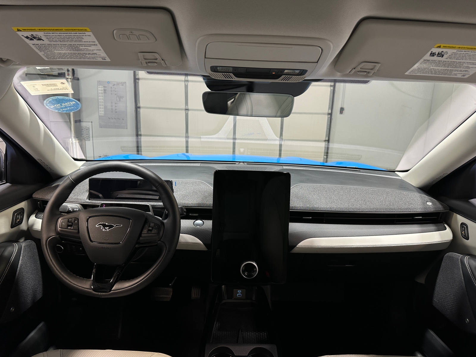 Thumbnail: 2022 Ford Mustang Mach-E - 2