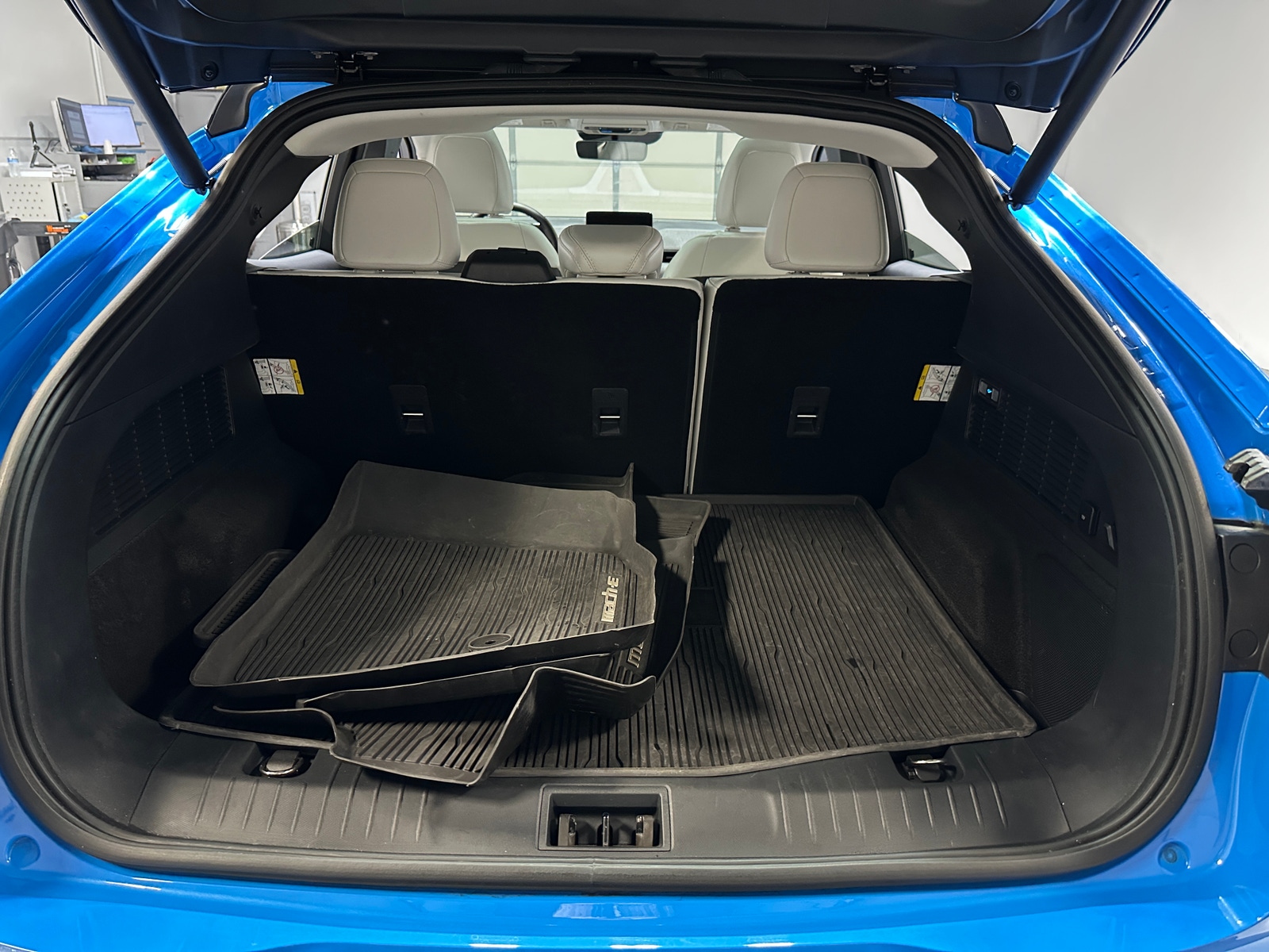 Thumbnail: 2022 Ford Mustang Mach-E - 6