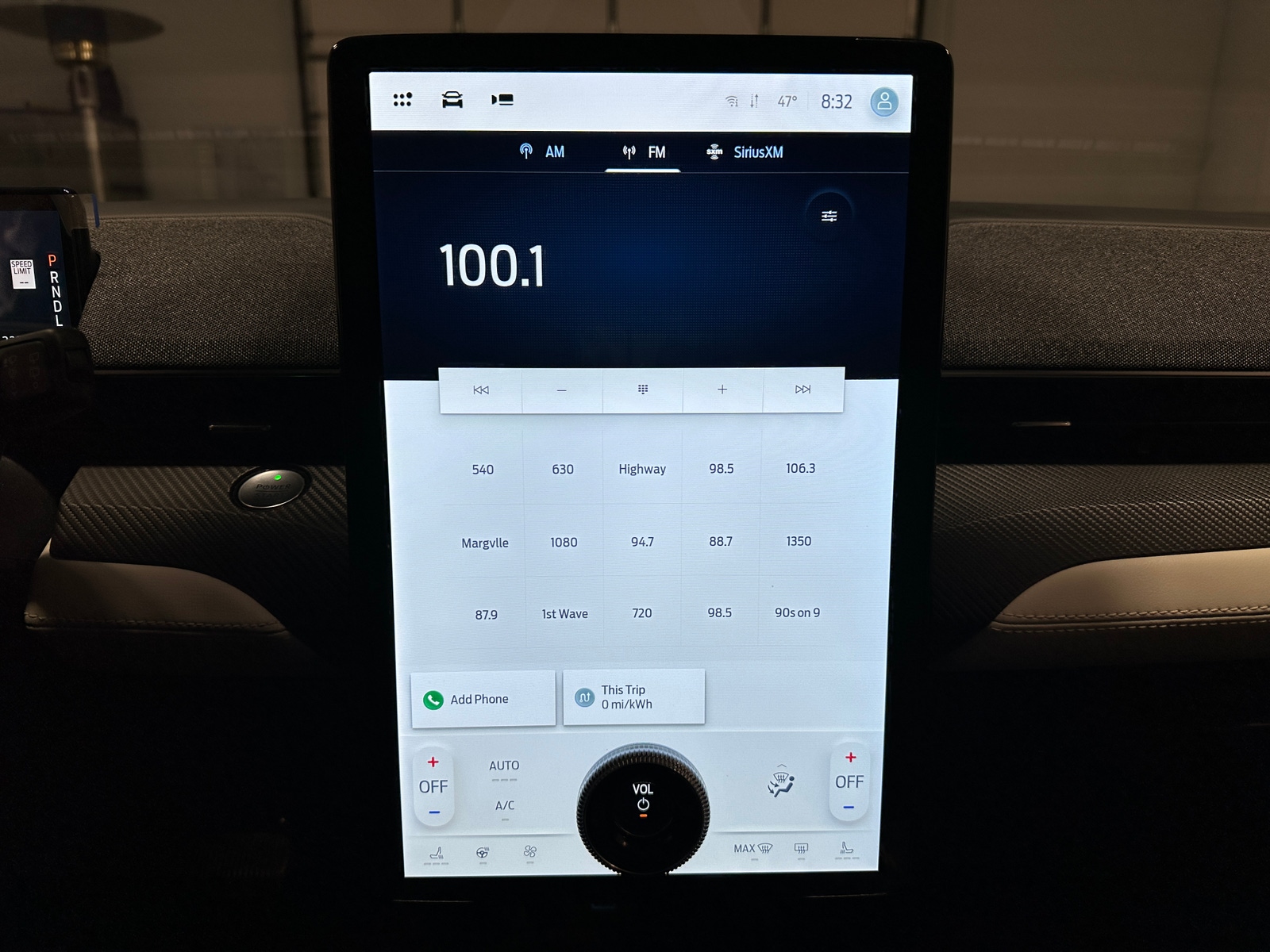 Thumbnail: 2022 Ford Mustang Mach-E - 3