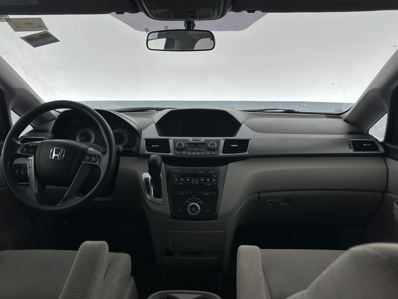 Thumbnail: 2013 Honda Odyssey - 3