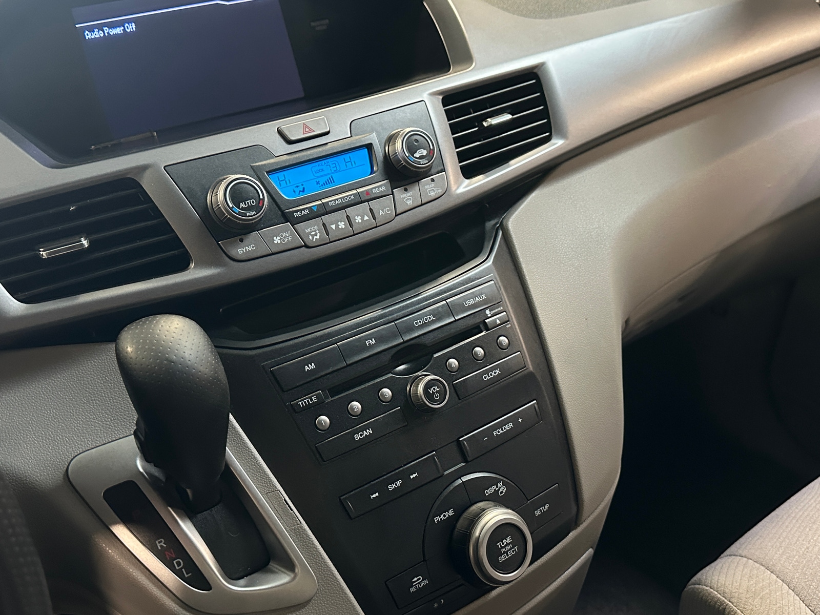 Thumbnail: 2013 Honda Odyssey - 4