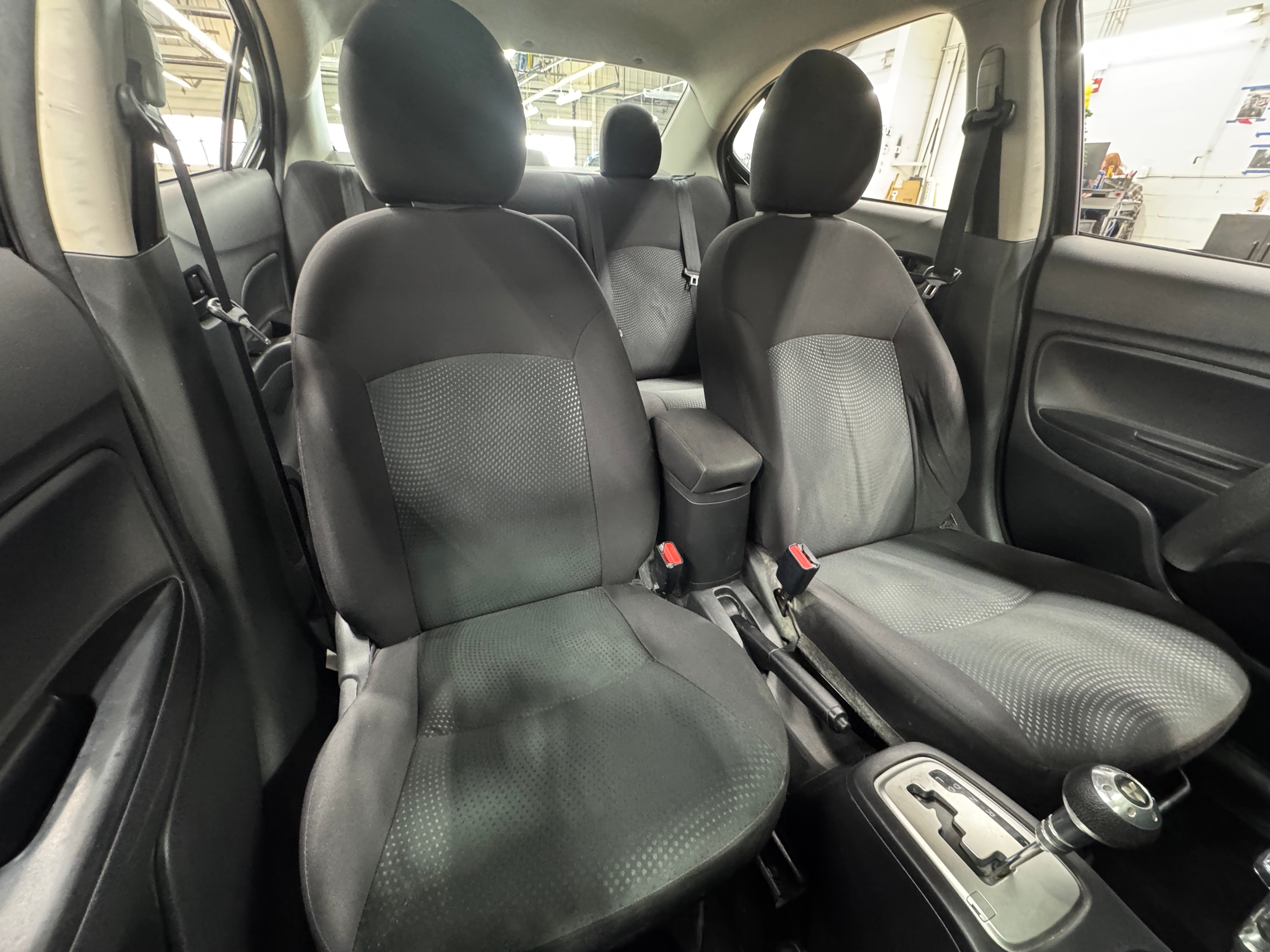 2018 Mitsubishi Mirage G4