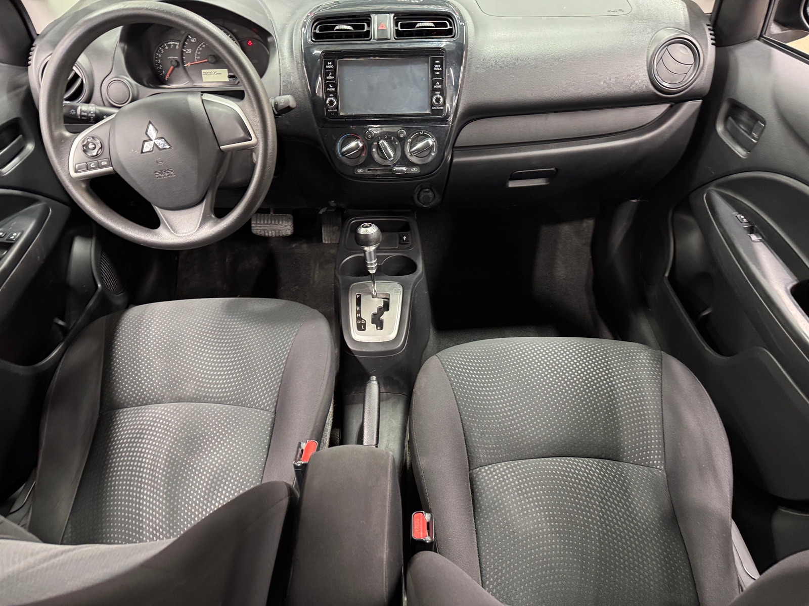 Thumbnail: 2018 Mitsubishi Mirage G4 - 3