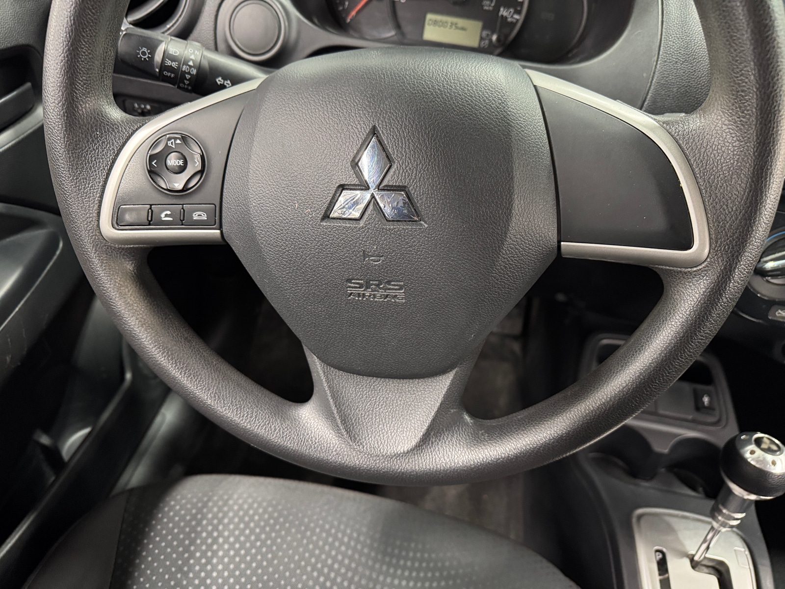 Thumbnail: 2018 Mitsubishi Mirage G4 - 5