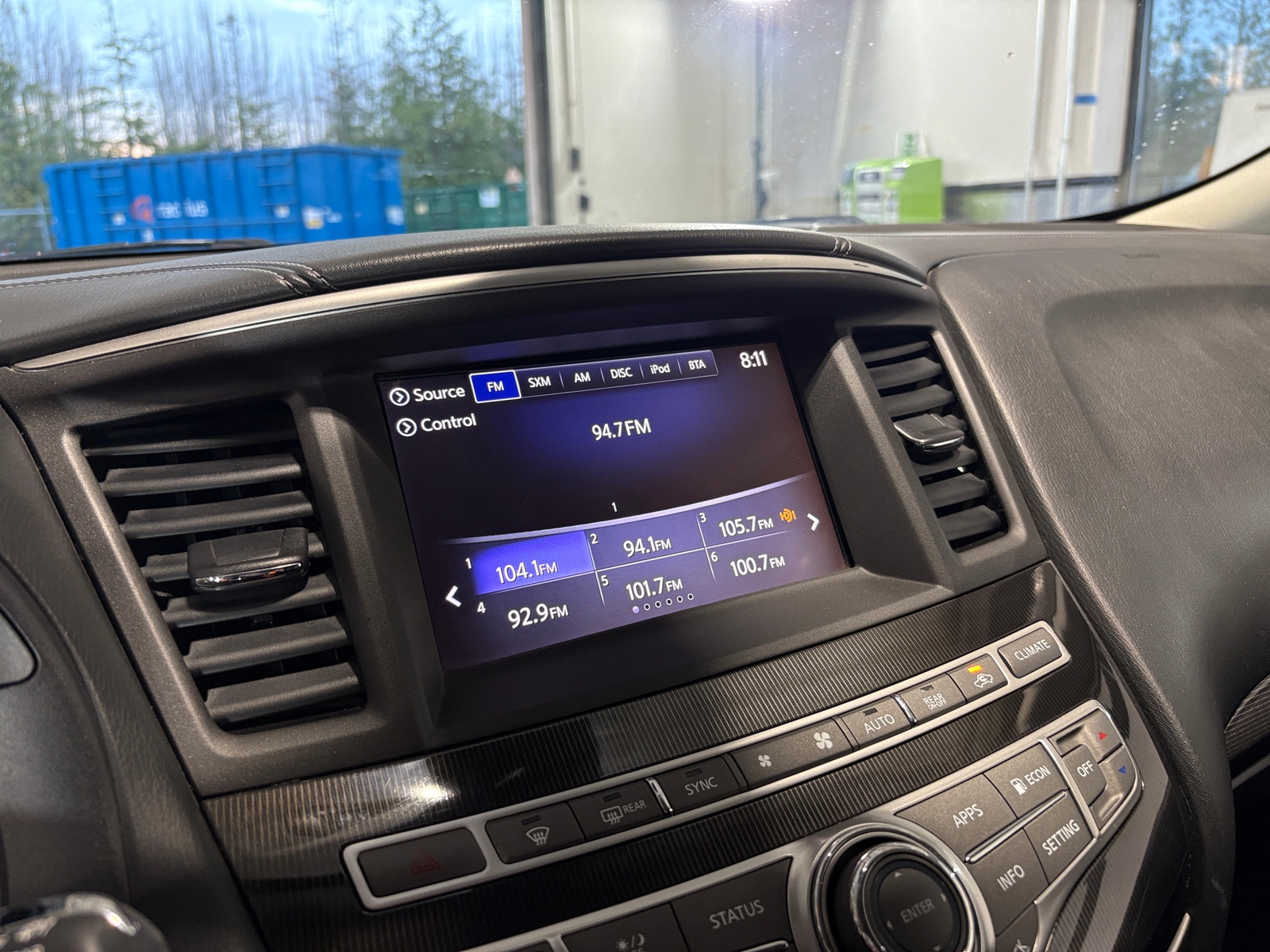 Thumbnail: 2017 INFINITI QX60 - 3