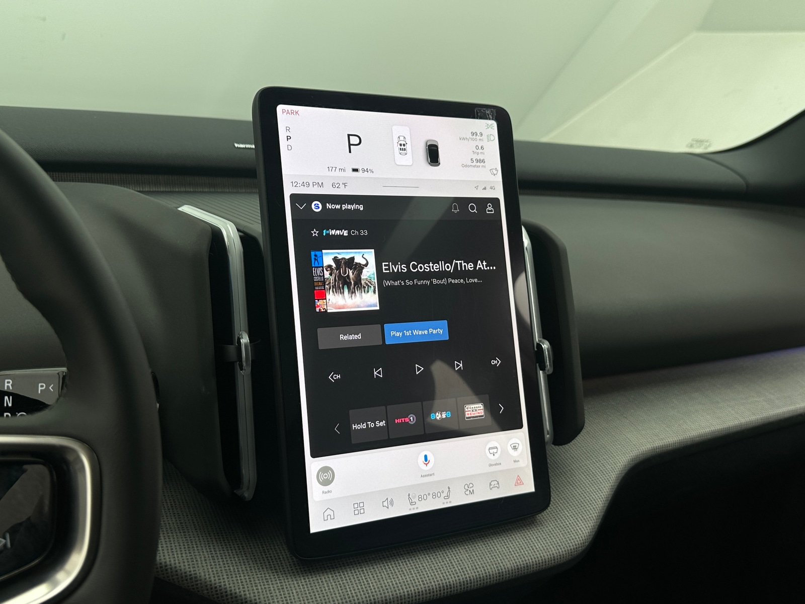 Thumbnail: 2025 Volvo EX30 - 4