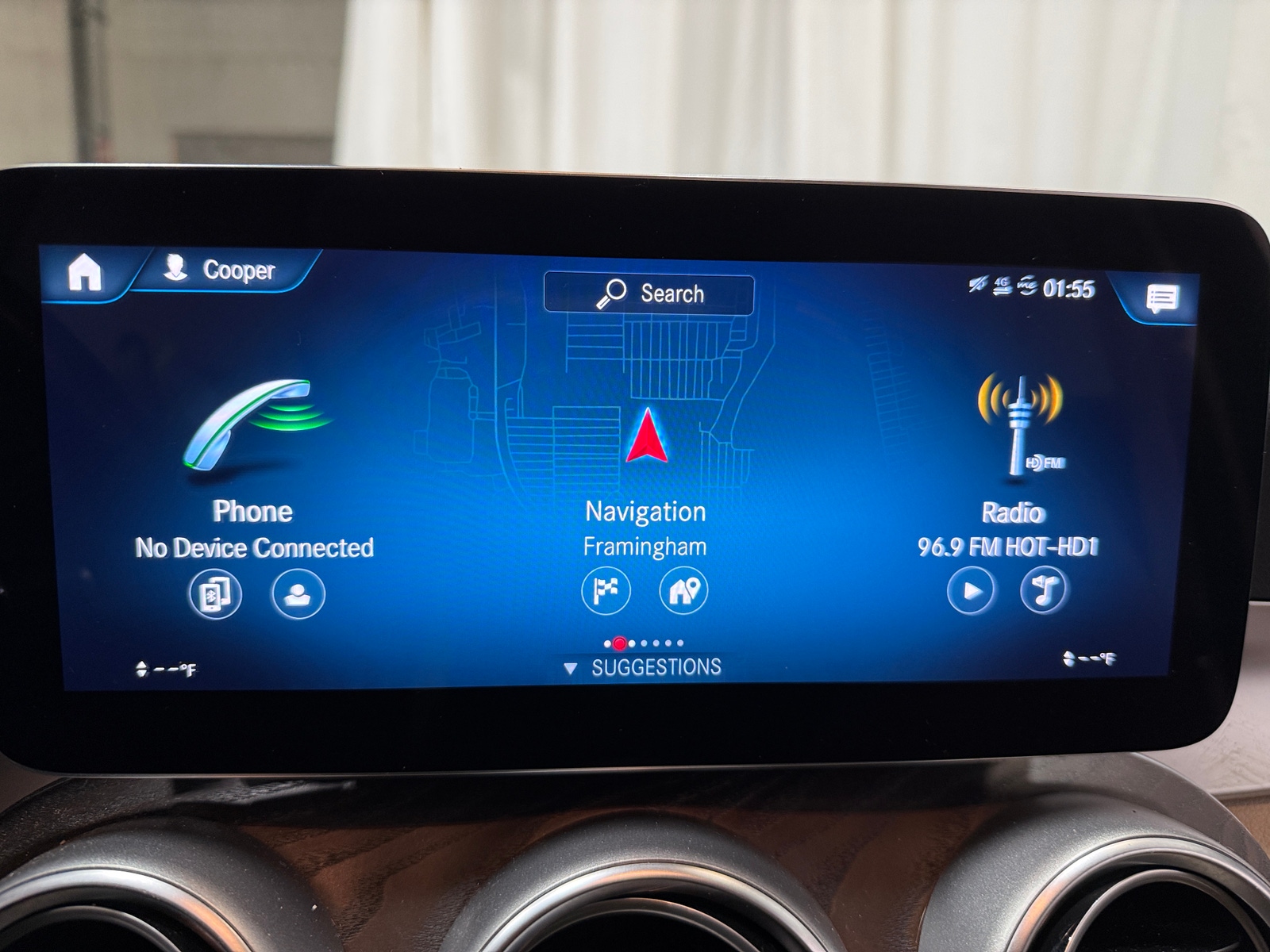 Thumbnail: 2021 Mercedes-Benz GLC - 3