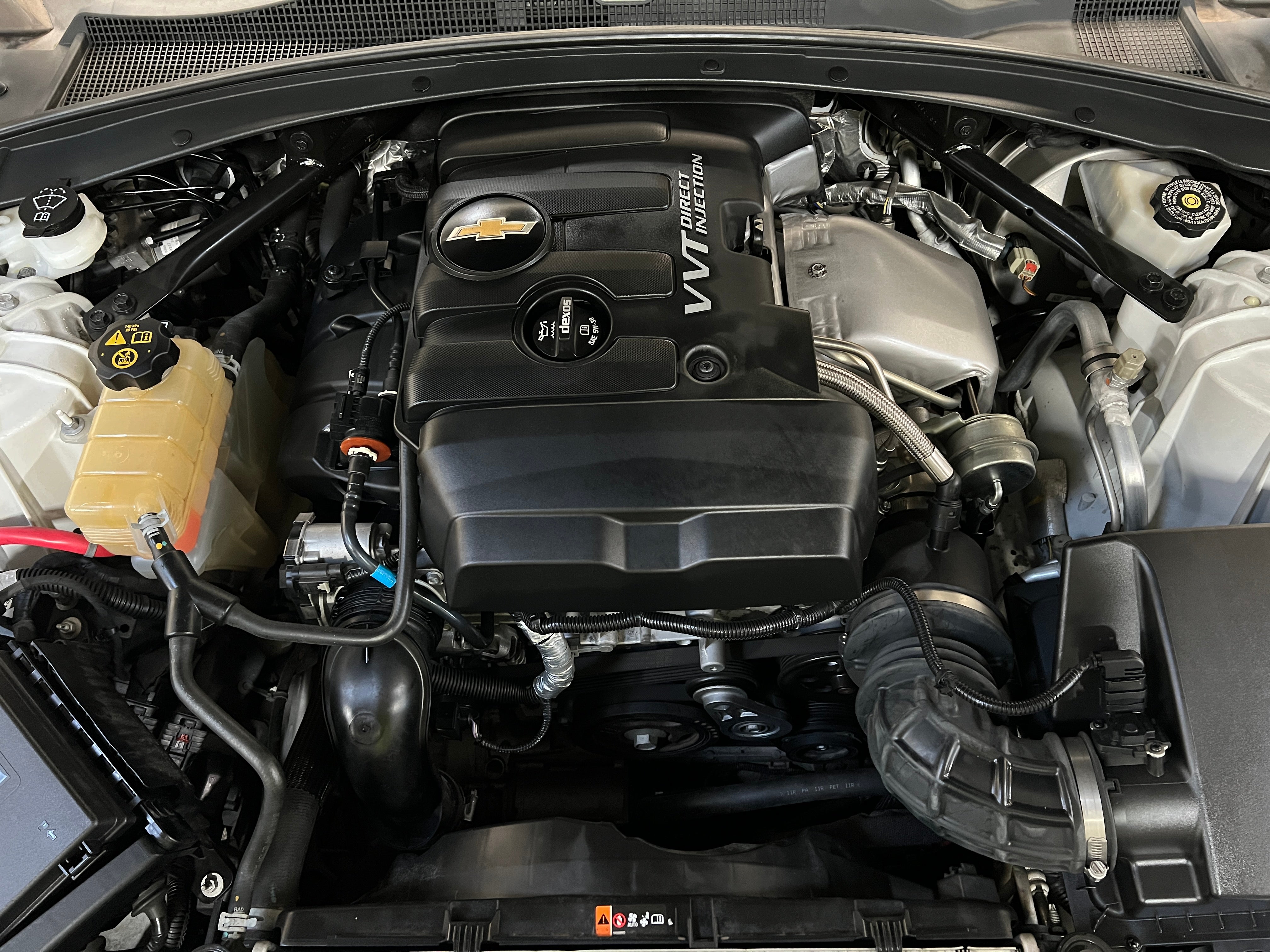 2017 Chevrolet Camaro