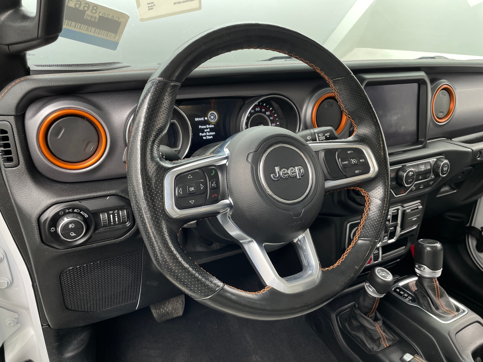 Thumbnail: 2020 Jeep Gladiator - 5