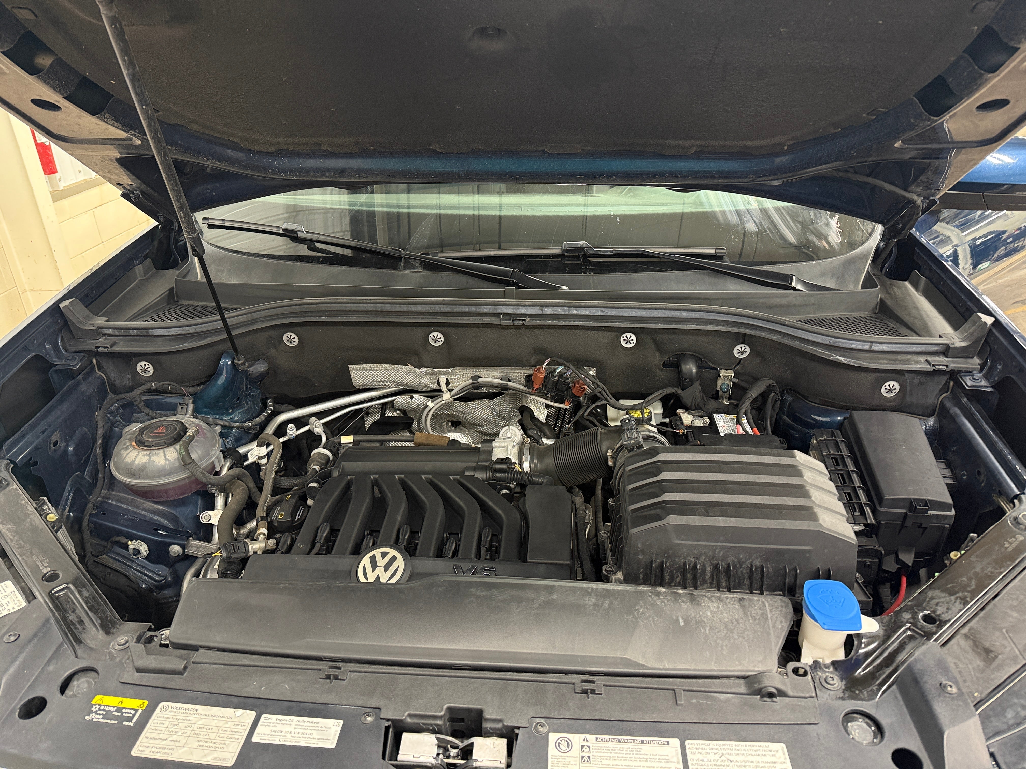 2019 Volkswagen Atlas