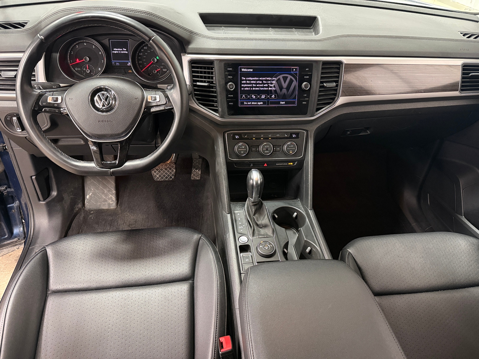 Thumbnail: 2019 Volkswagen Atlas - 2