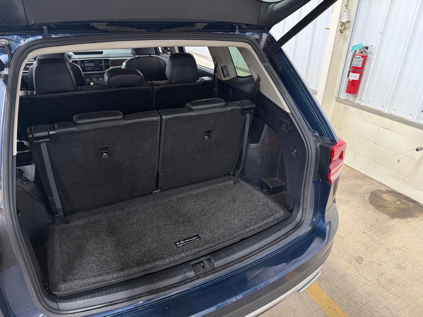 Thumbnail: 2019 Volkswagen Atlas - 6