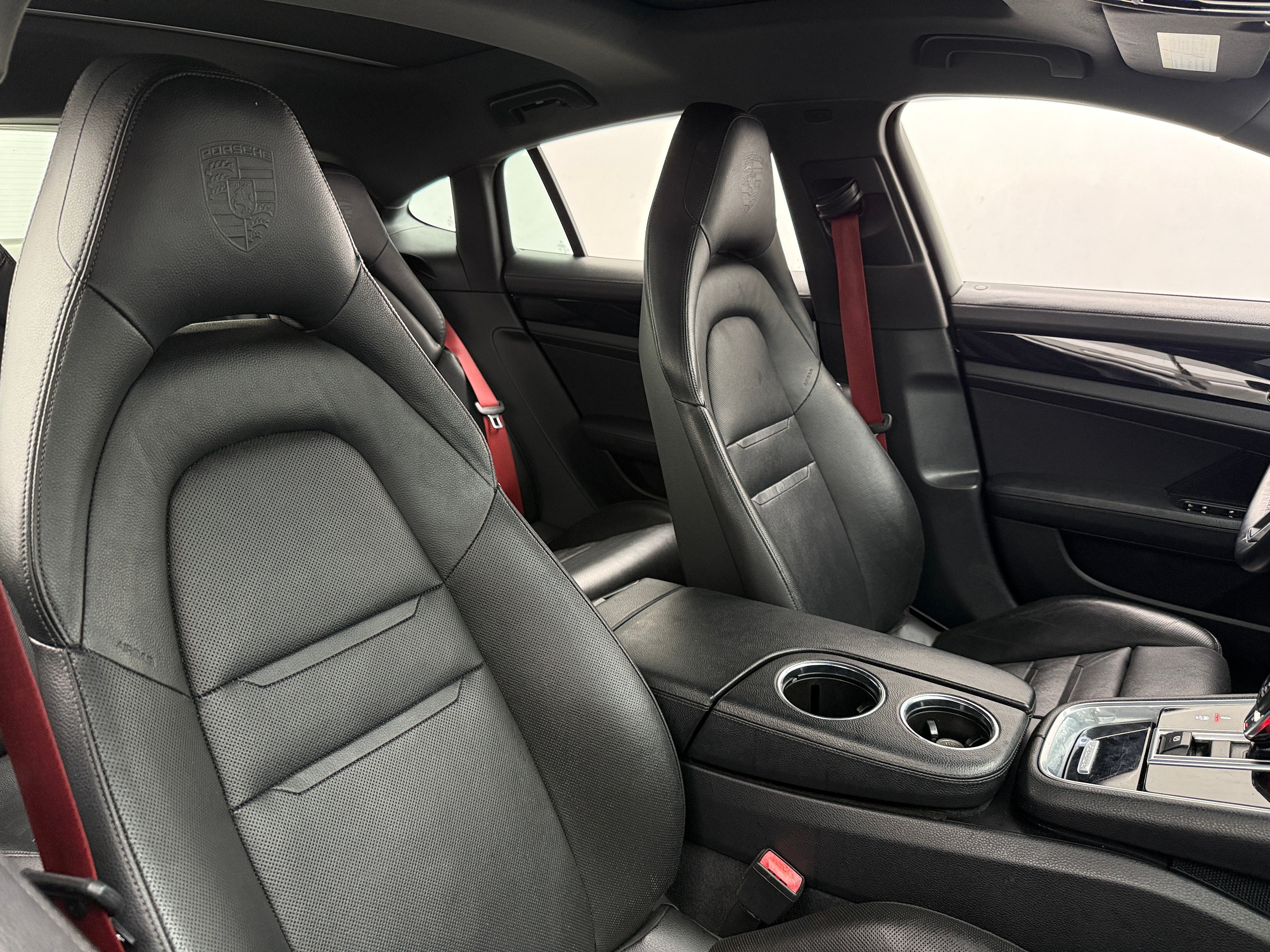 2019 Porsche Panamera