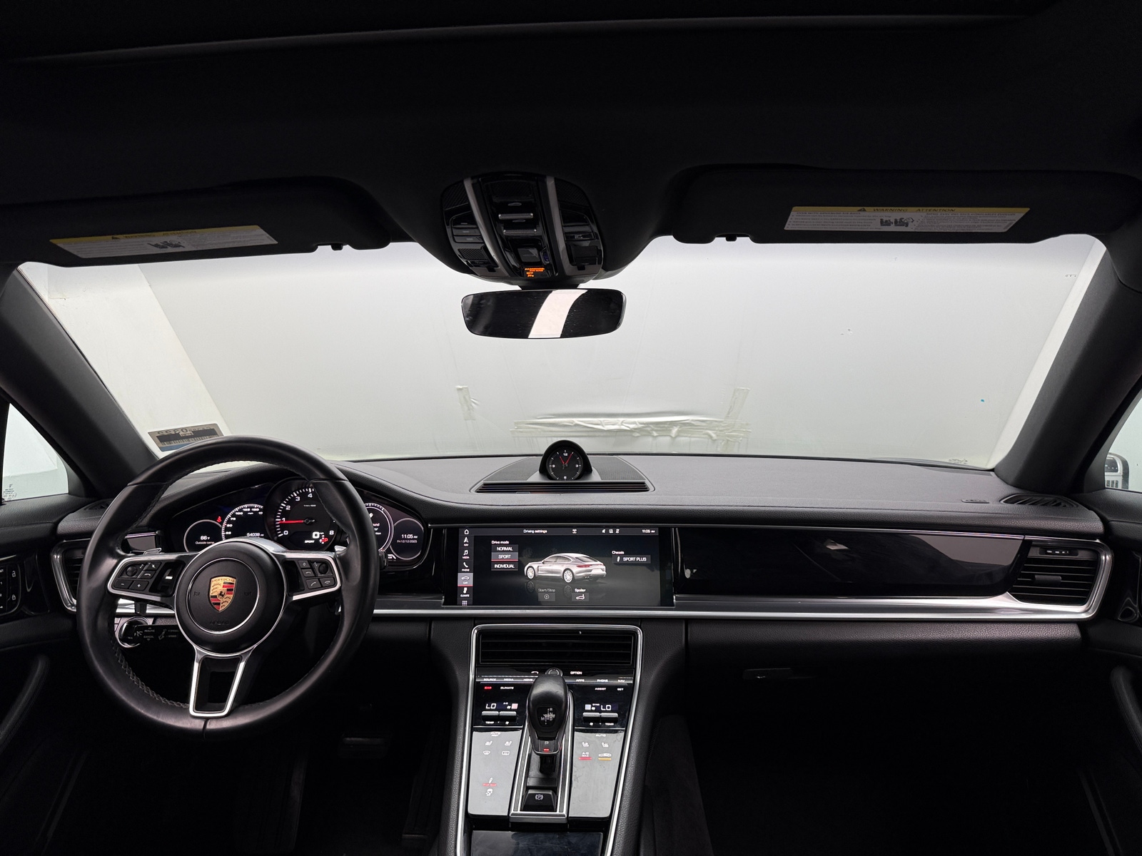 Thumbnail: 2019 Porsche Panamera - 2