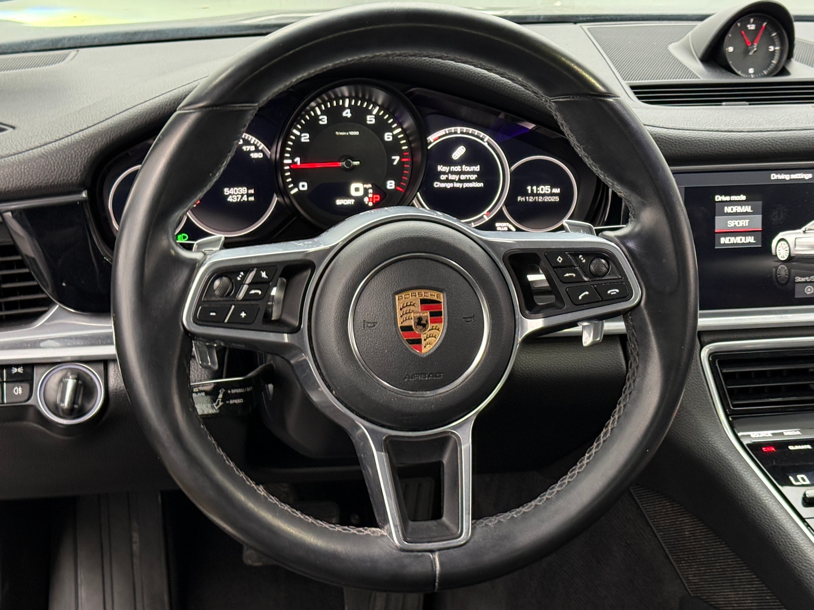 Thumbnail: 2019 Porsche Panamera - 4