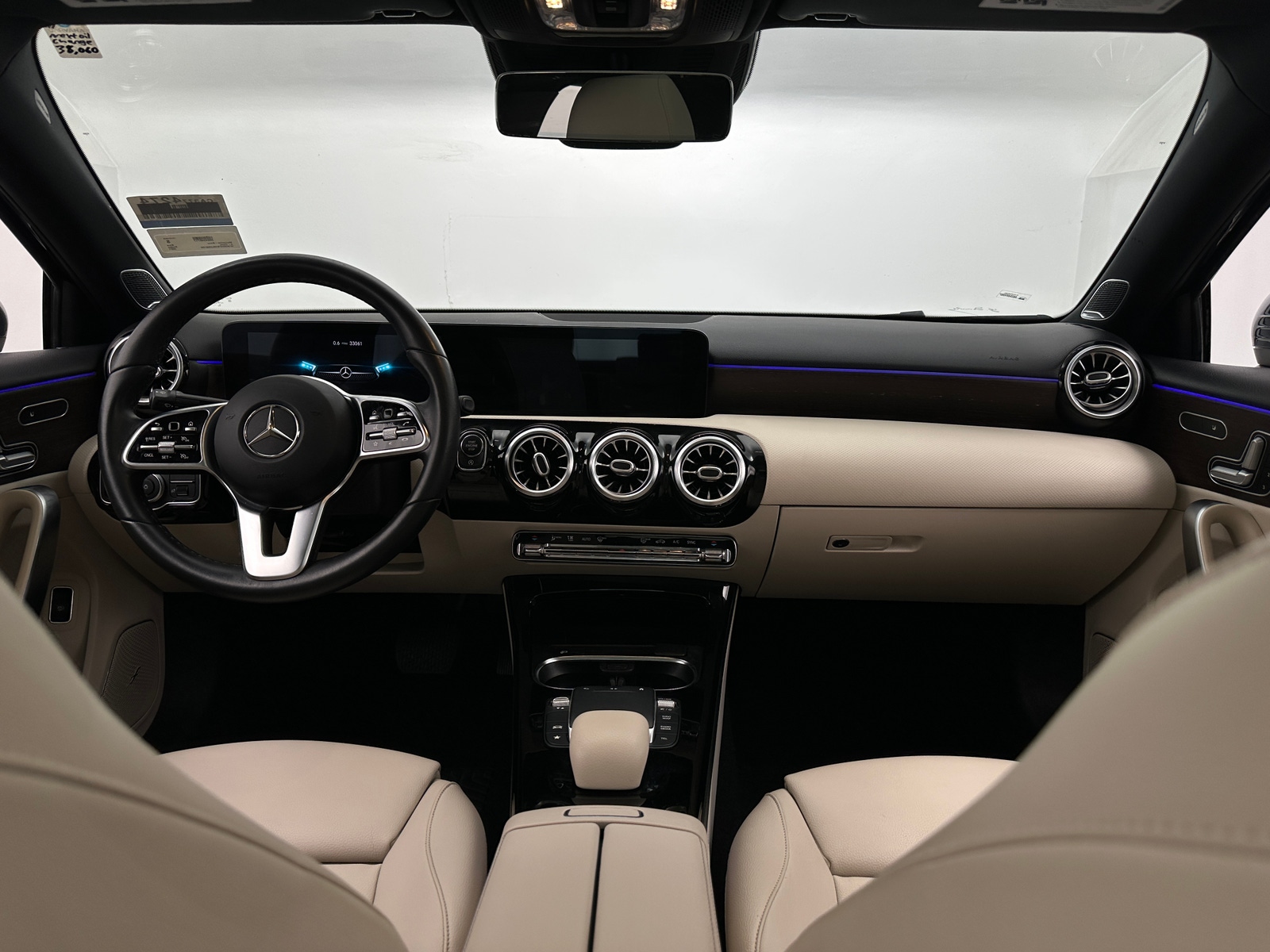 Thumbnail: 2021 Mercedes-Benz A-Class - 3