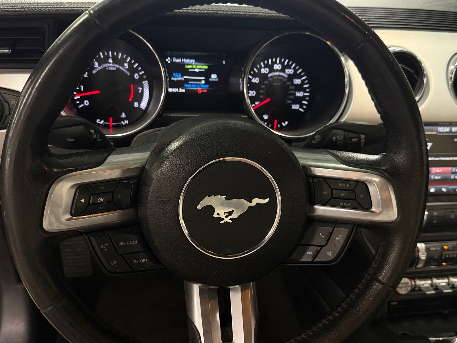 Thumbnail: 2015 Ford Mustang - 4