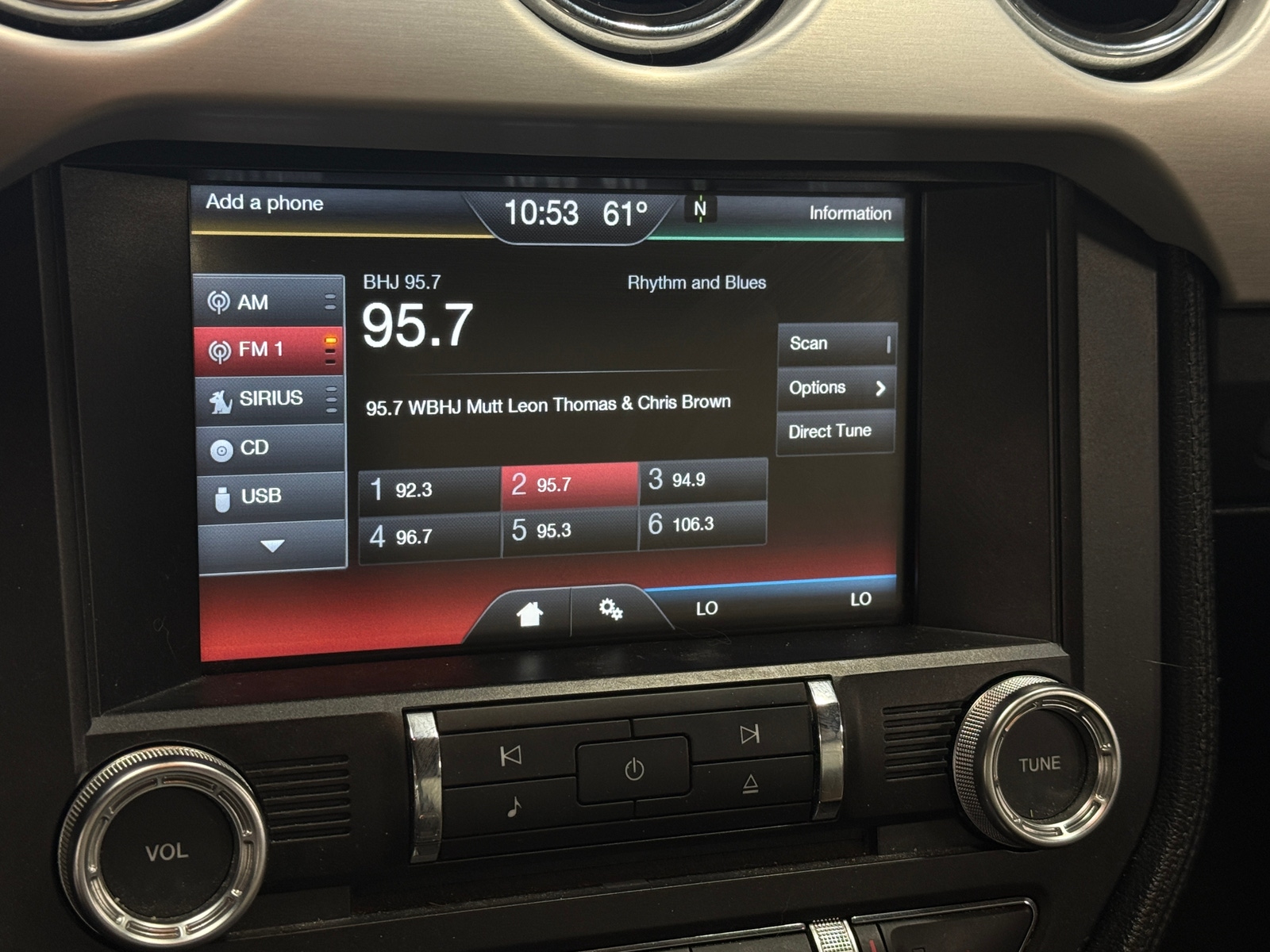 Thumbnail: 2015 Ford Mustang - 3