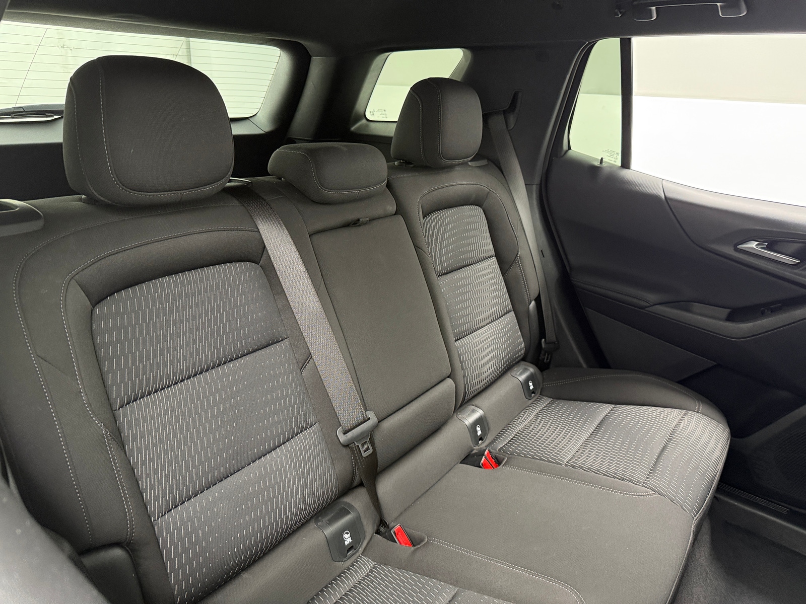 Thumbnail: 2025 Chevrolet Equinox - 6
