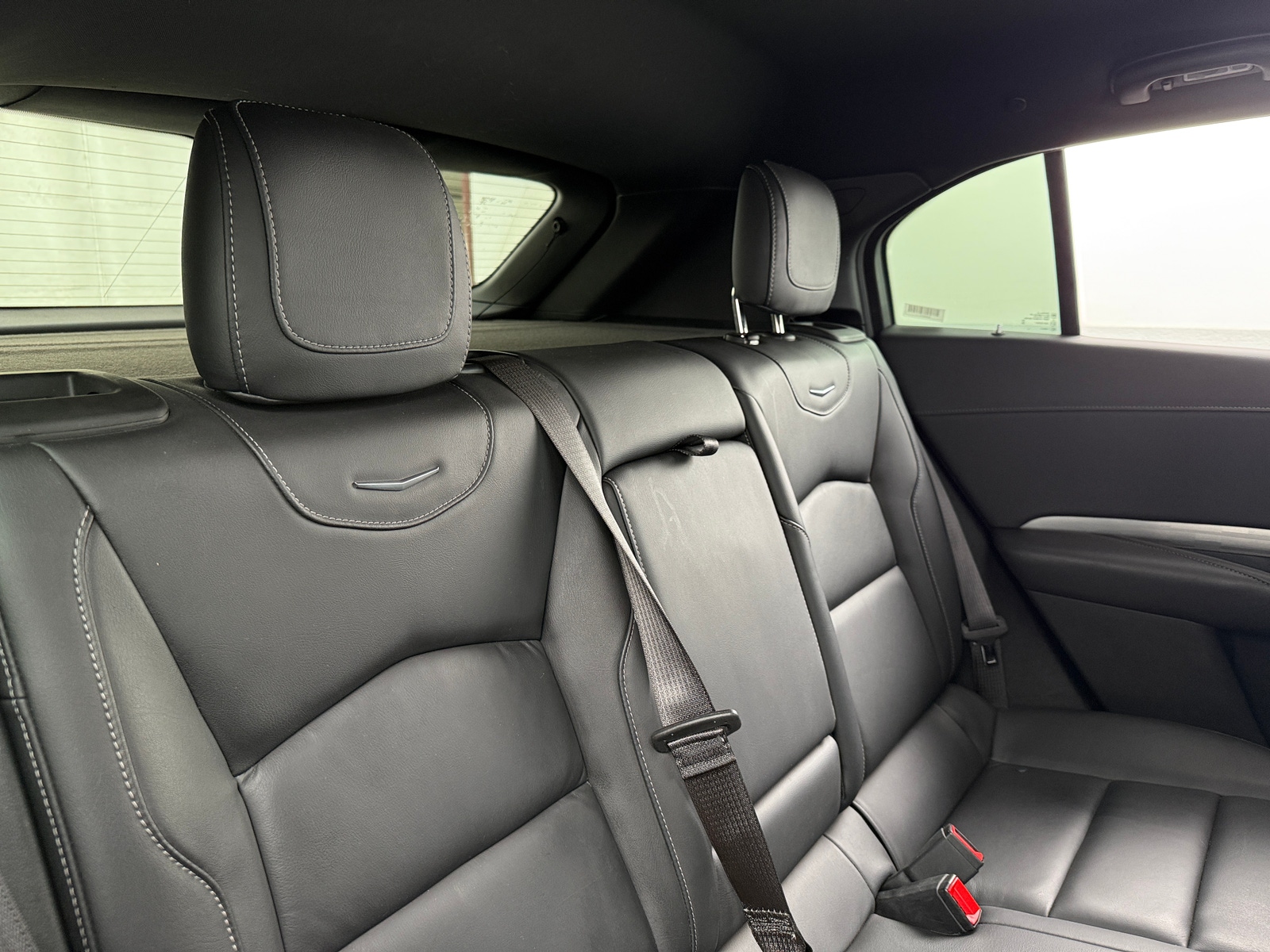 Thumbnail: 2024 Cadillac XT4 - 5