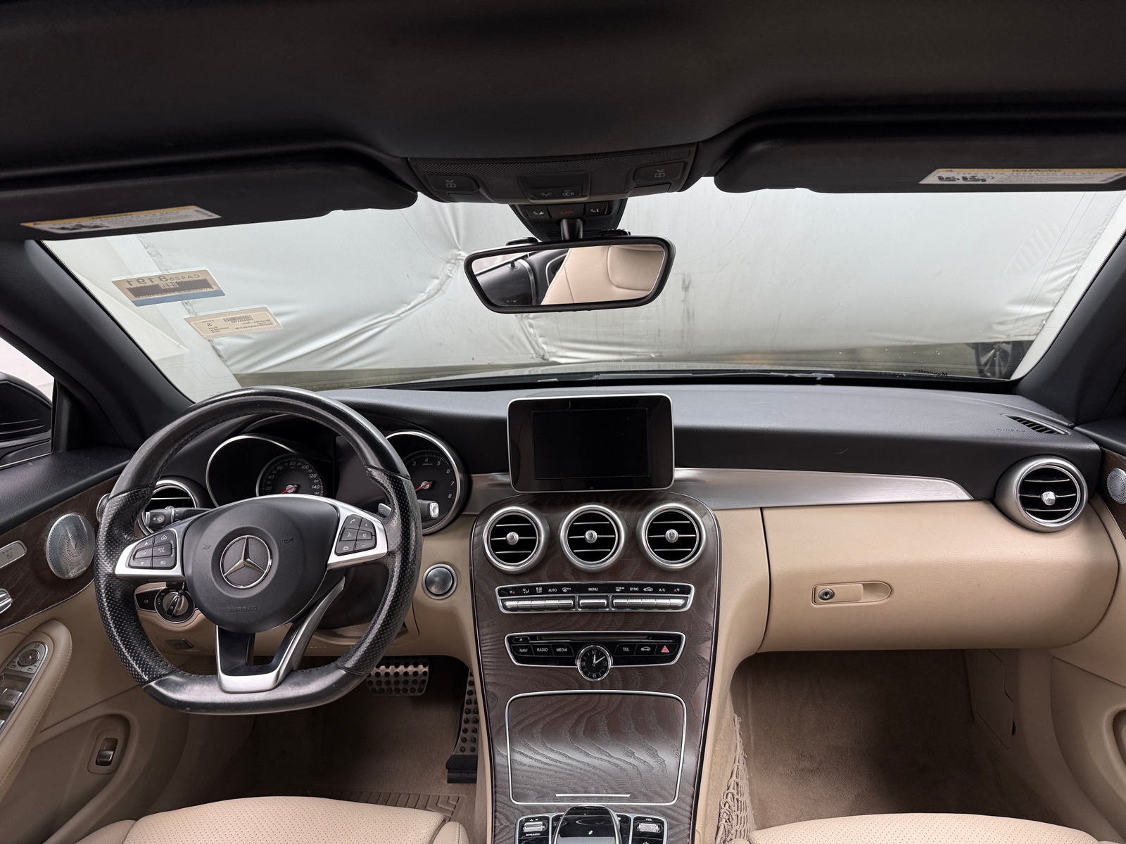 Thumbnail: 2018 Mercedes-Benz C-Class - 2