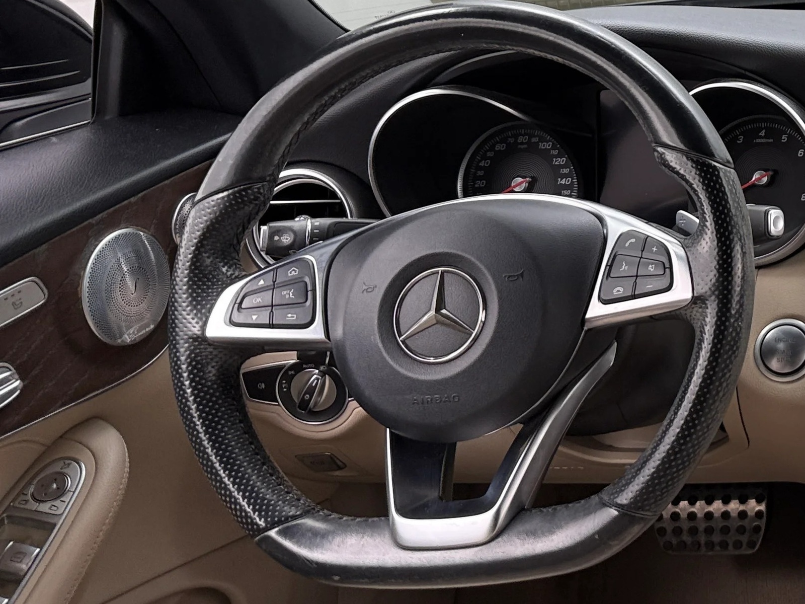 Thumbnail: 2018 Mercedes-Benz C-Class - 4