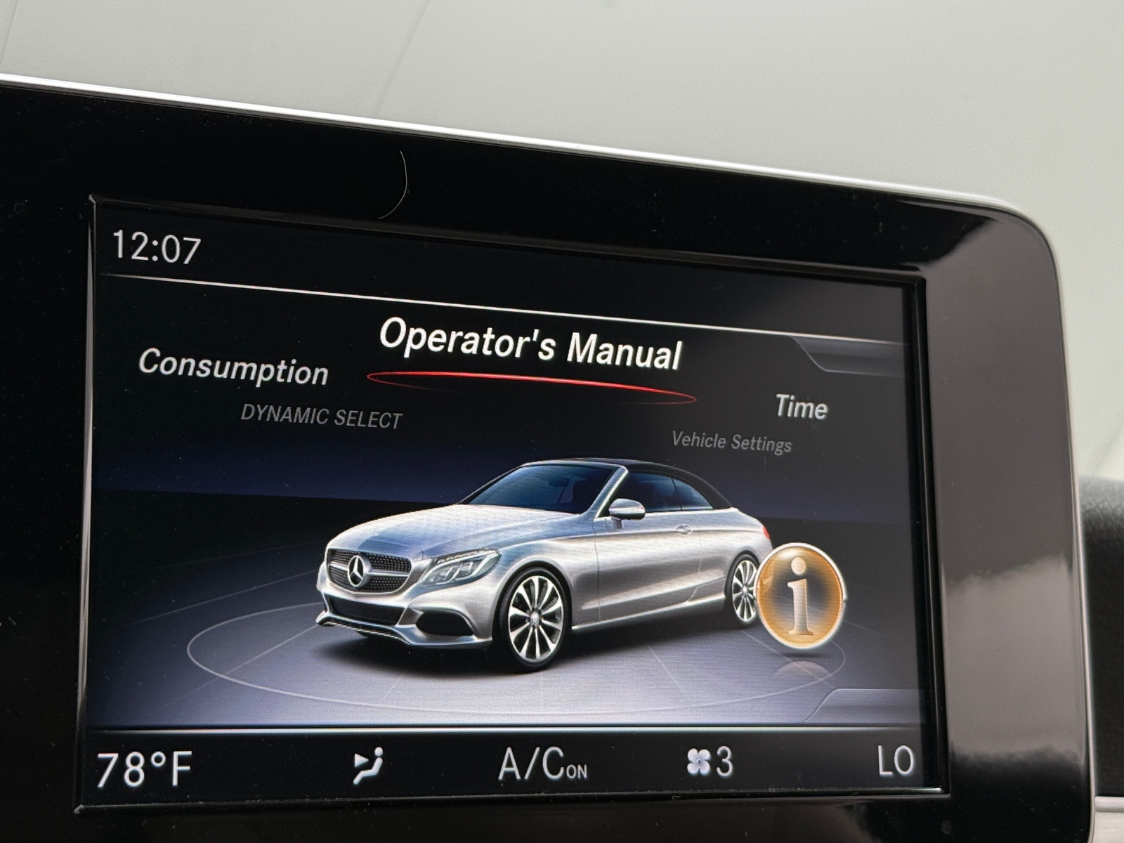 Thumbnail: 2018 Mercedes-Benz C-Class - 3