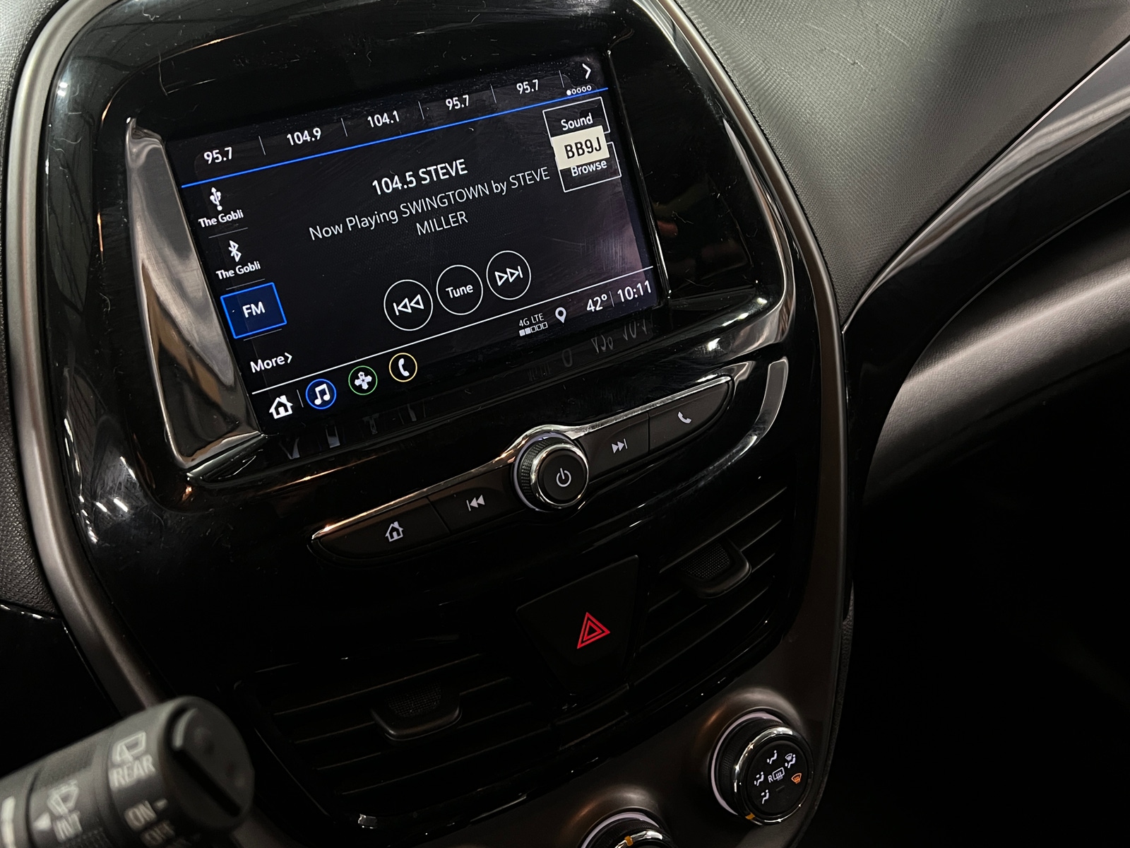 Thumbnail: 2019 Chevrolet Spark - 4