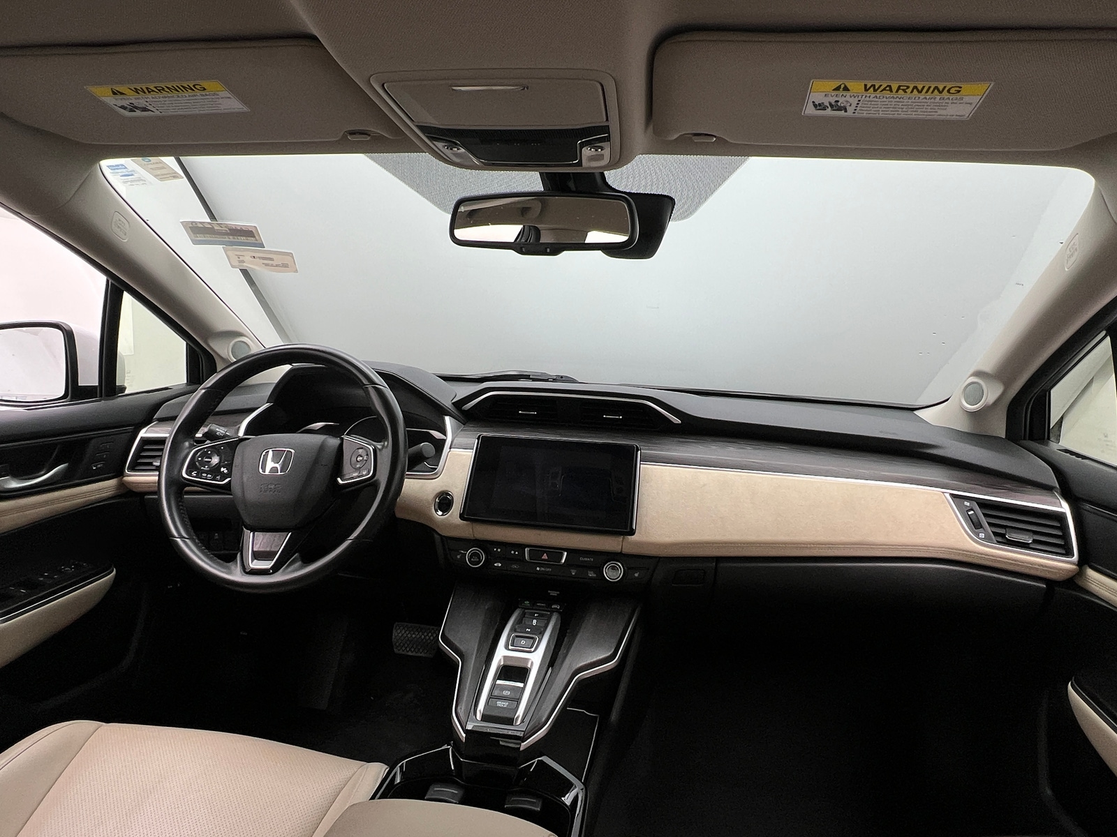 Thumbnail: 2018 Honda Clarity - 2