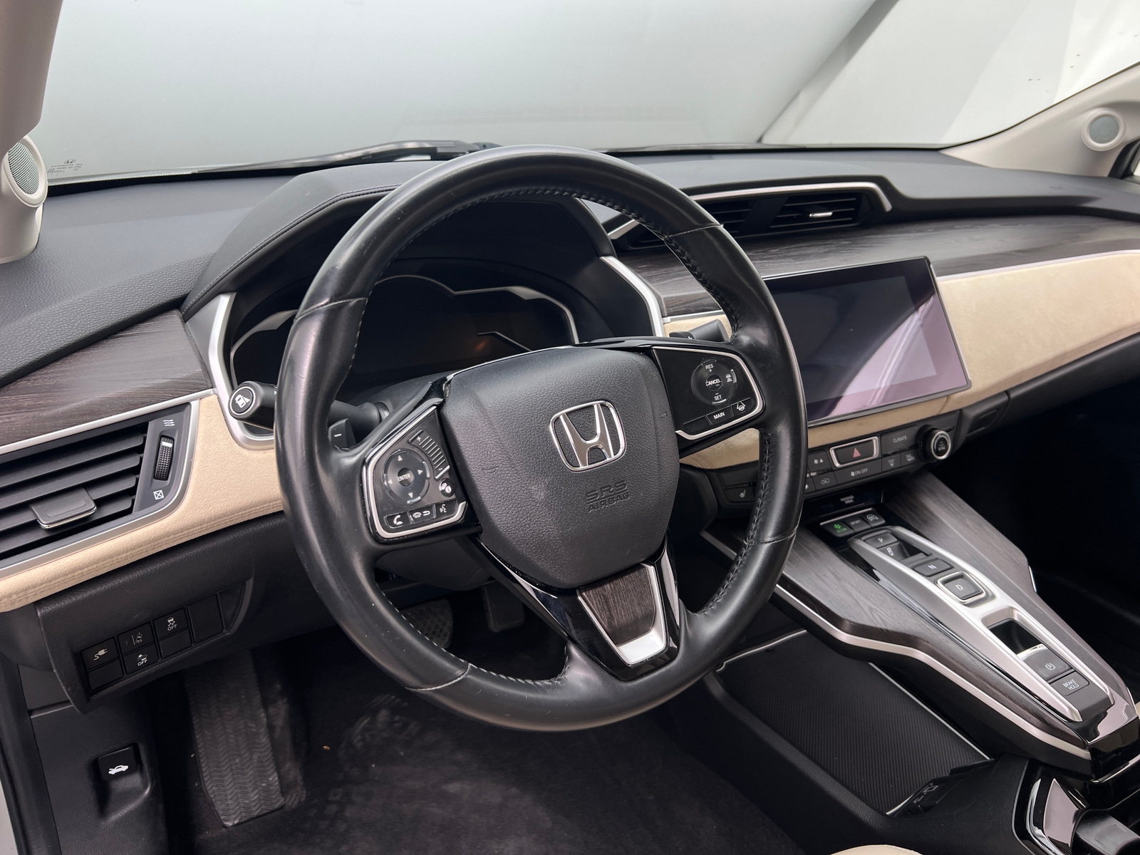 Thumbnail: 2018 Honda Clarity - 4