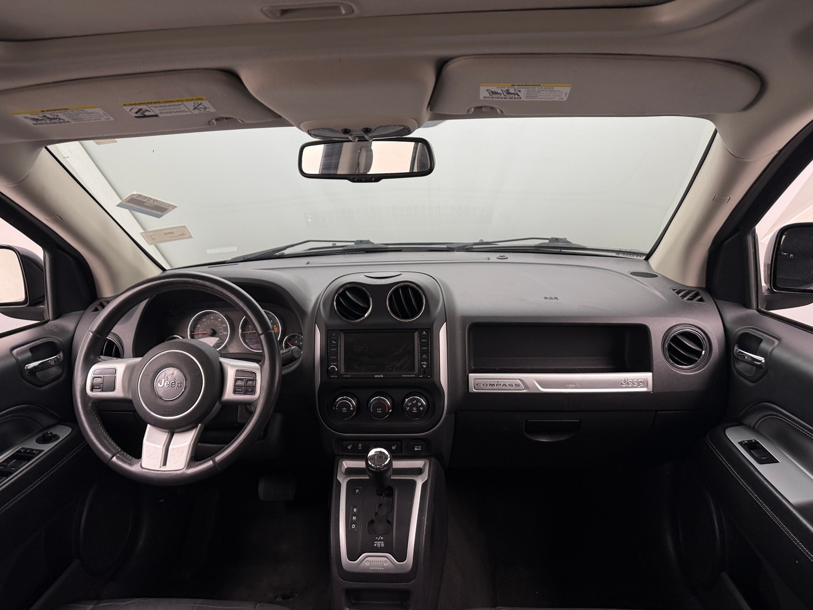 Thumbnail: 2017 Jeep Compass - 2